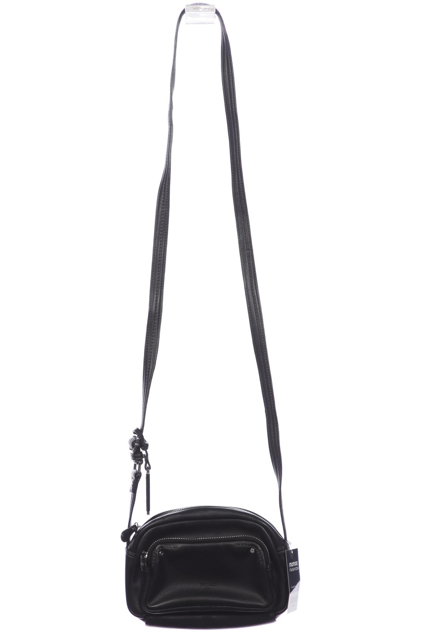 

Picard Damen Handtasche, schwarz, Gr.