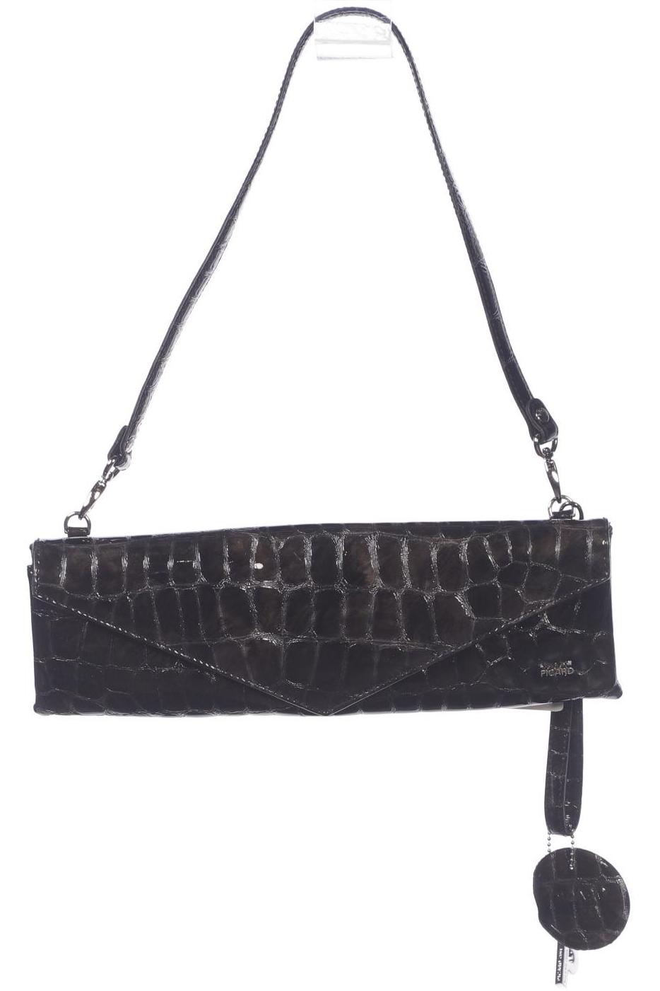 

Picard Damen Handtasche, grün, Gr.
