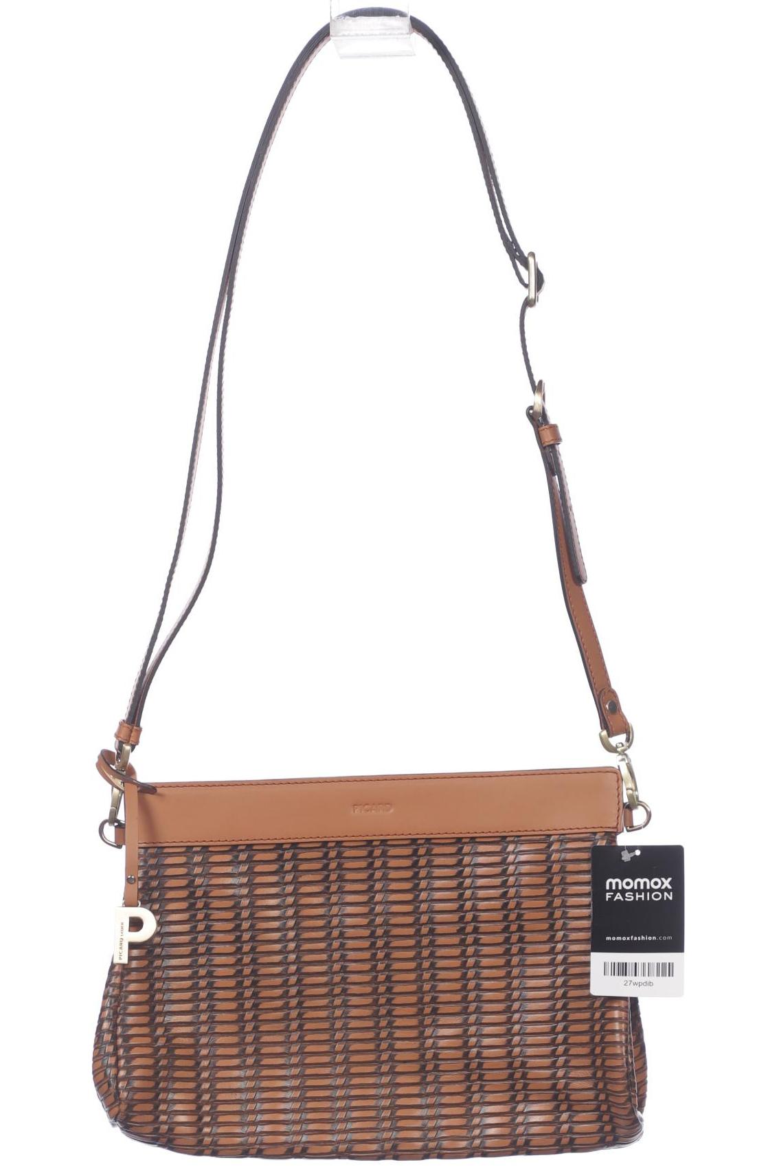 

Picard Damen Handtasche, braun, Gr.