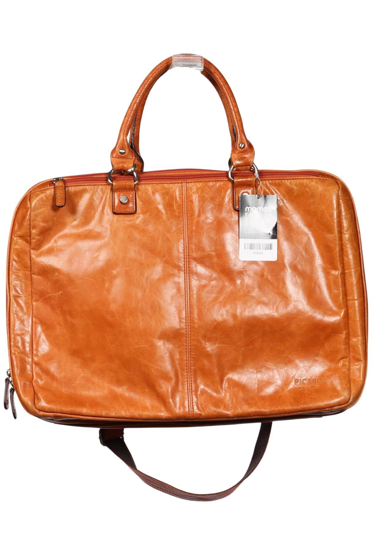 

Picard Damen Handtasche, orange, Gr.