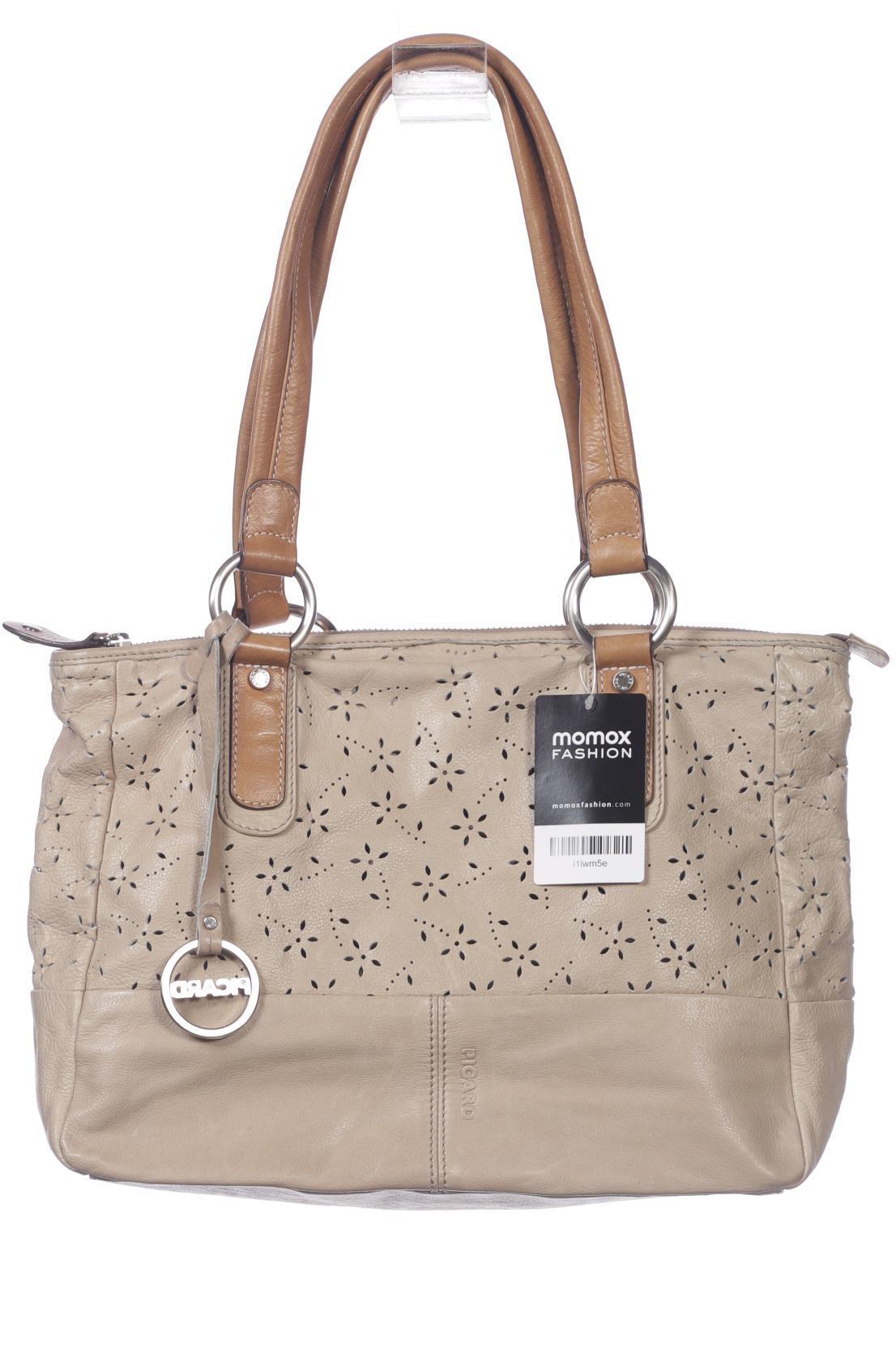 

Picard Damen Handtasche, cremeweiß, Gr.