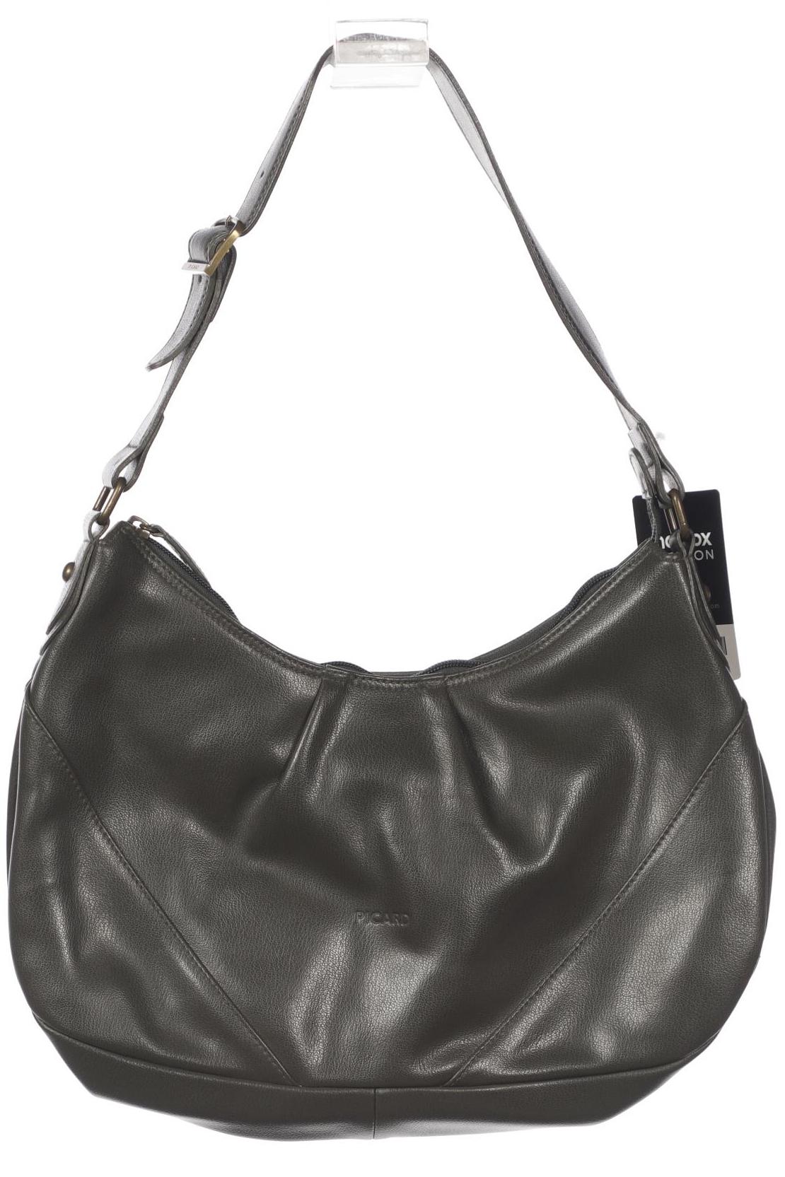 

Picard Damen Handtasche, grün, Gr.