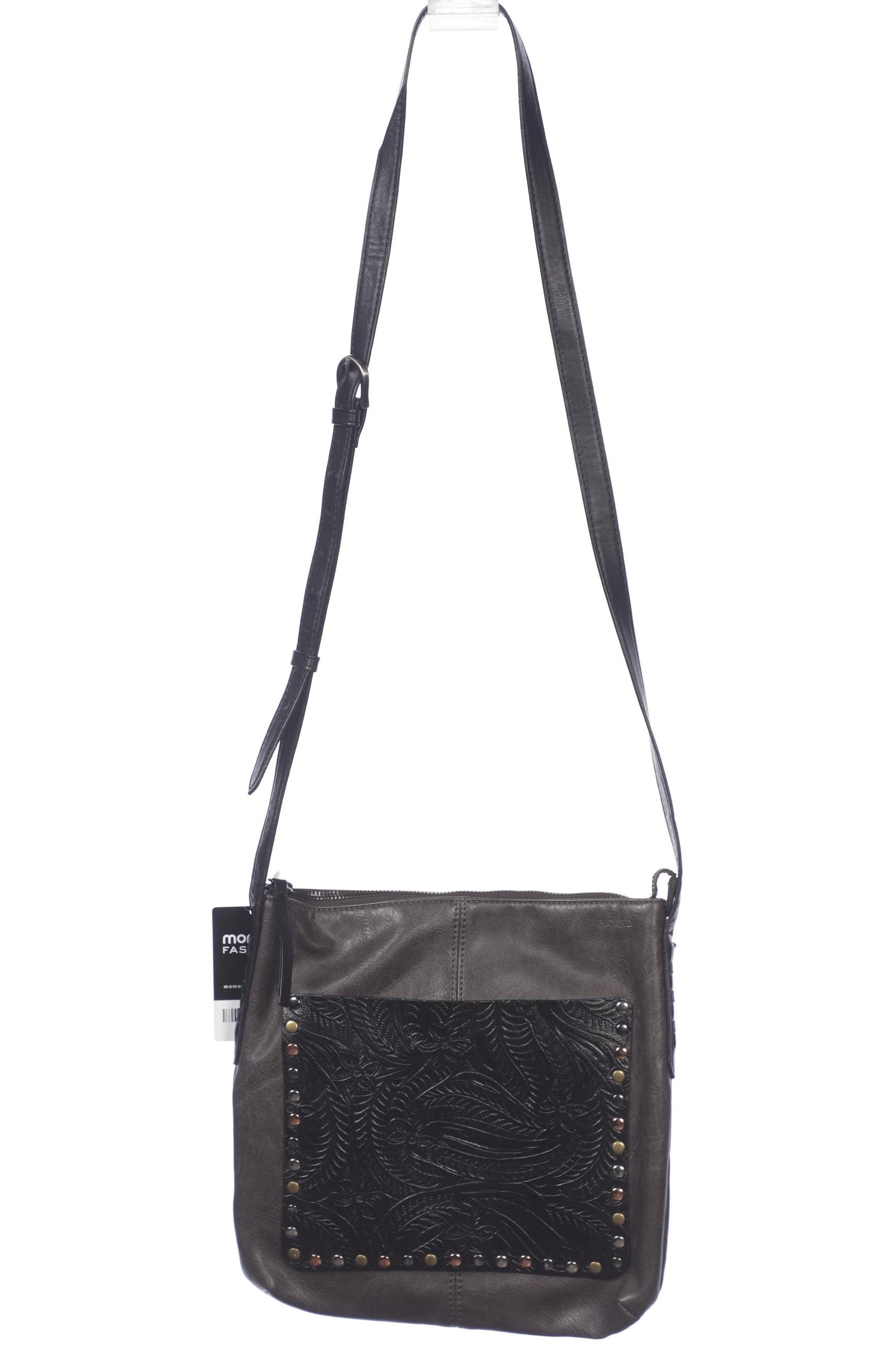 

Picard Damen Handtasche, grau, Gr.