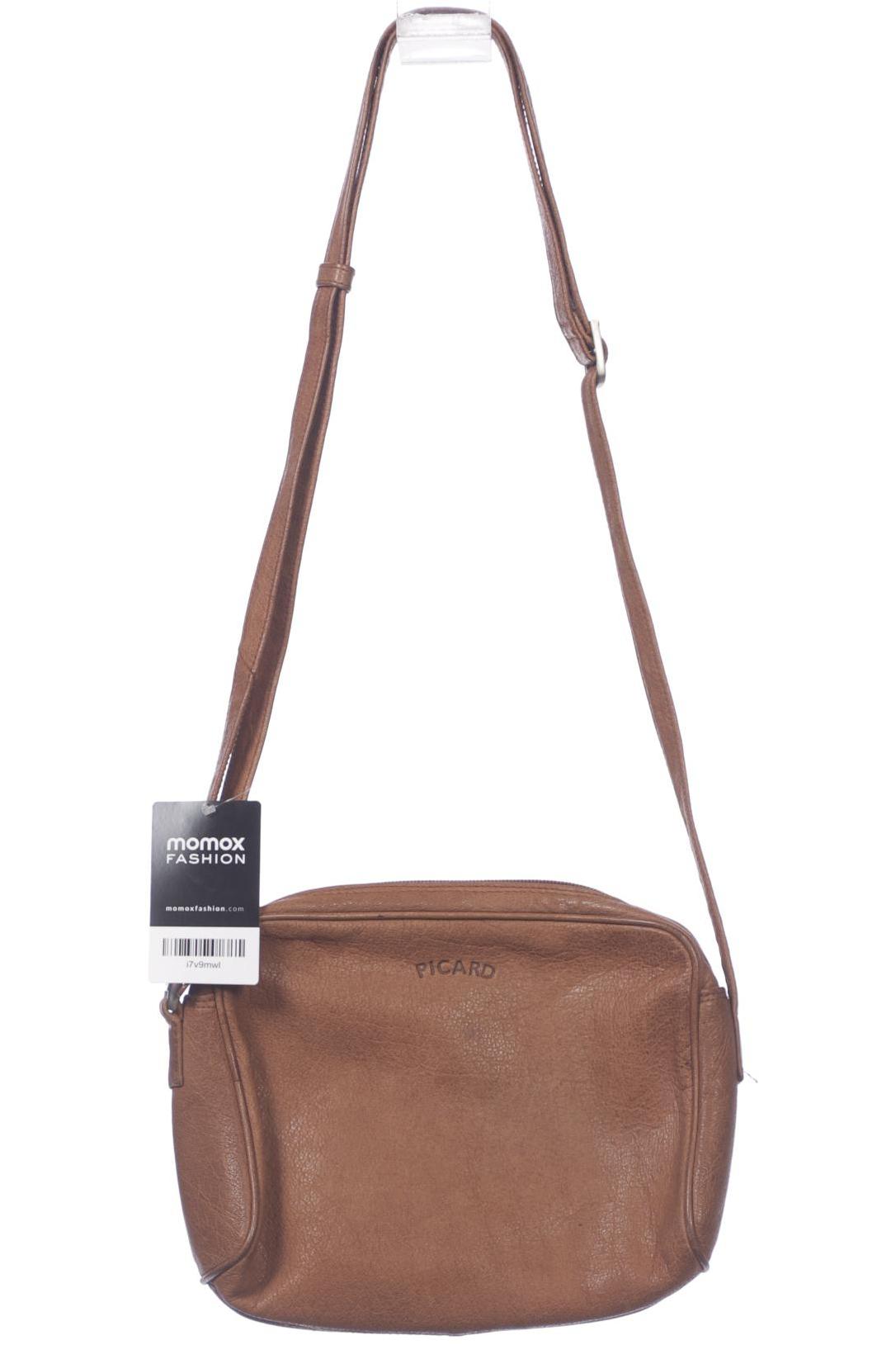 

Picard Damen Handtasche, braun, Gr.