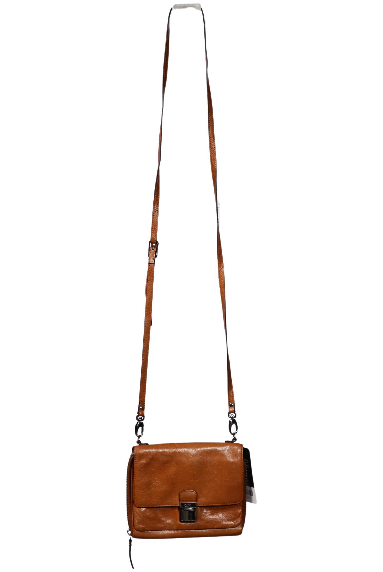 

Picard Damen Handtasche, orange, Gr.