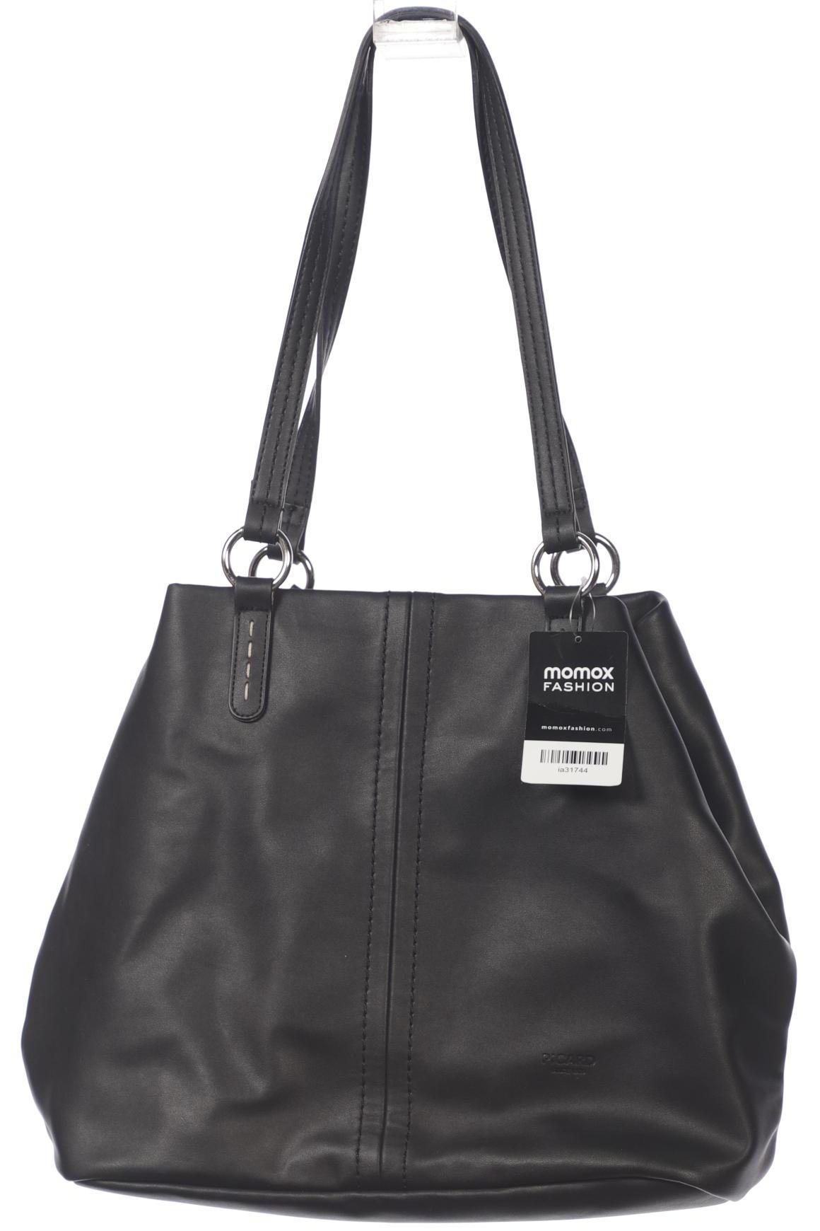 

Picard Damen Handtasche, schwarz, Gr.