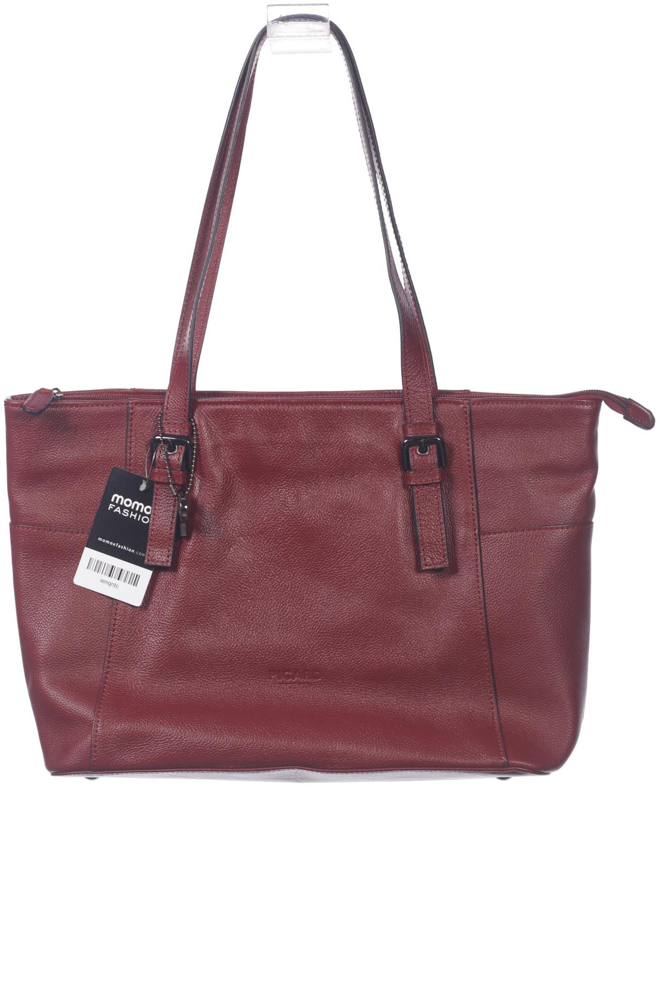 

Picard Damen Handtasche, bordeaux, Gr.