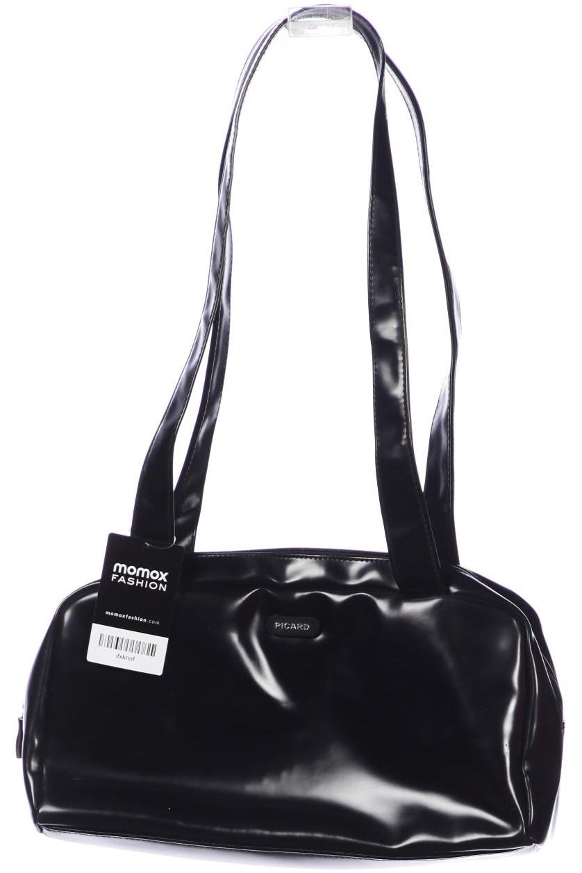 

Picard Damen Handtasche, schwarz