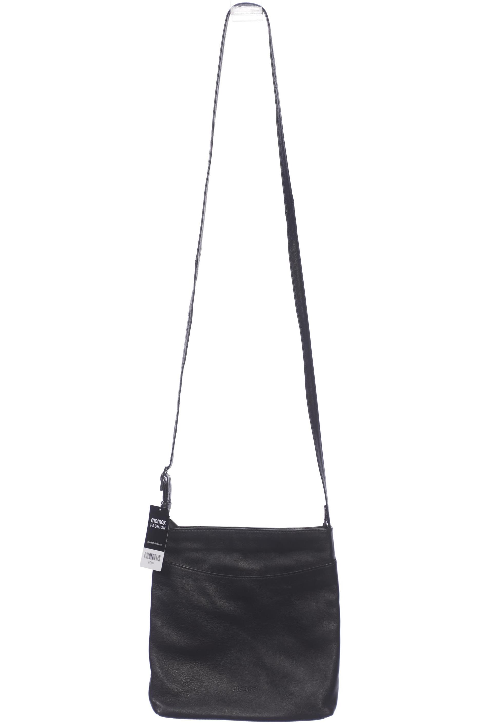 

Picard Damen Handtasche, schwarz