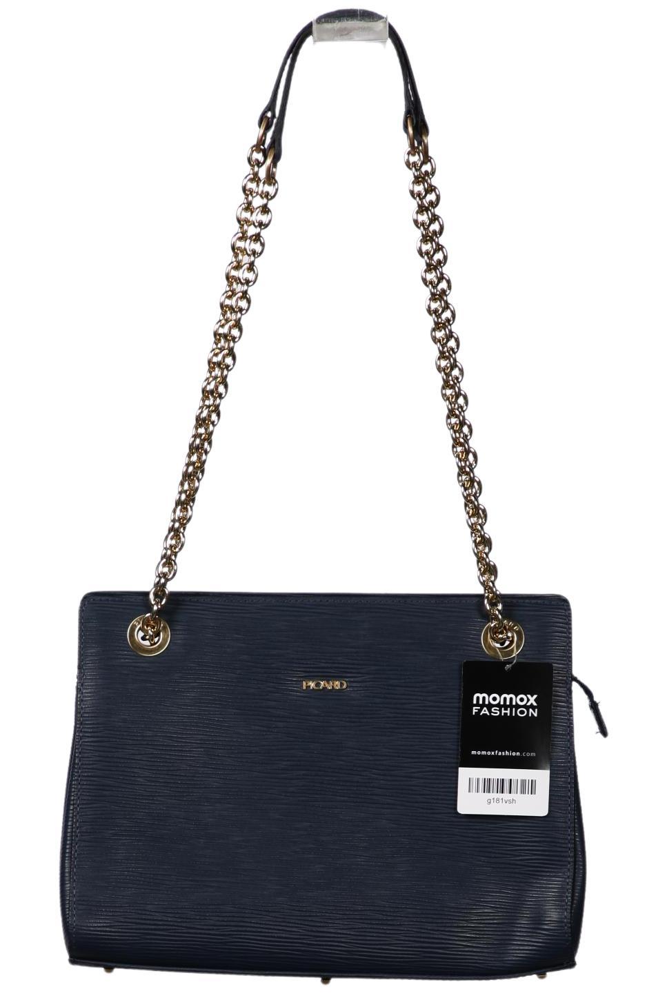 

Picard Damen Handtasche, marineblau, Gr.