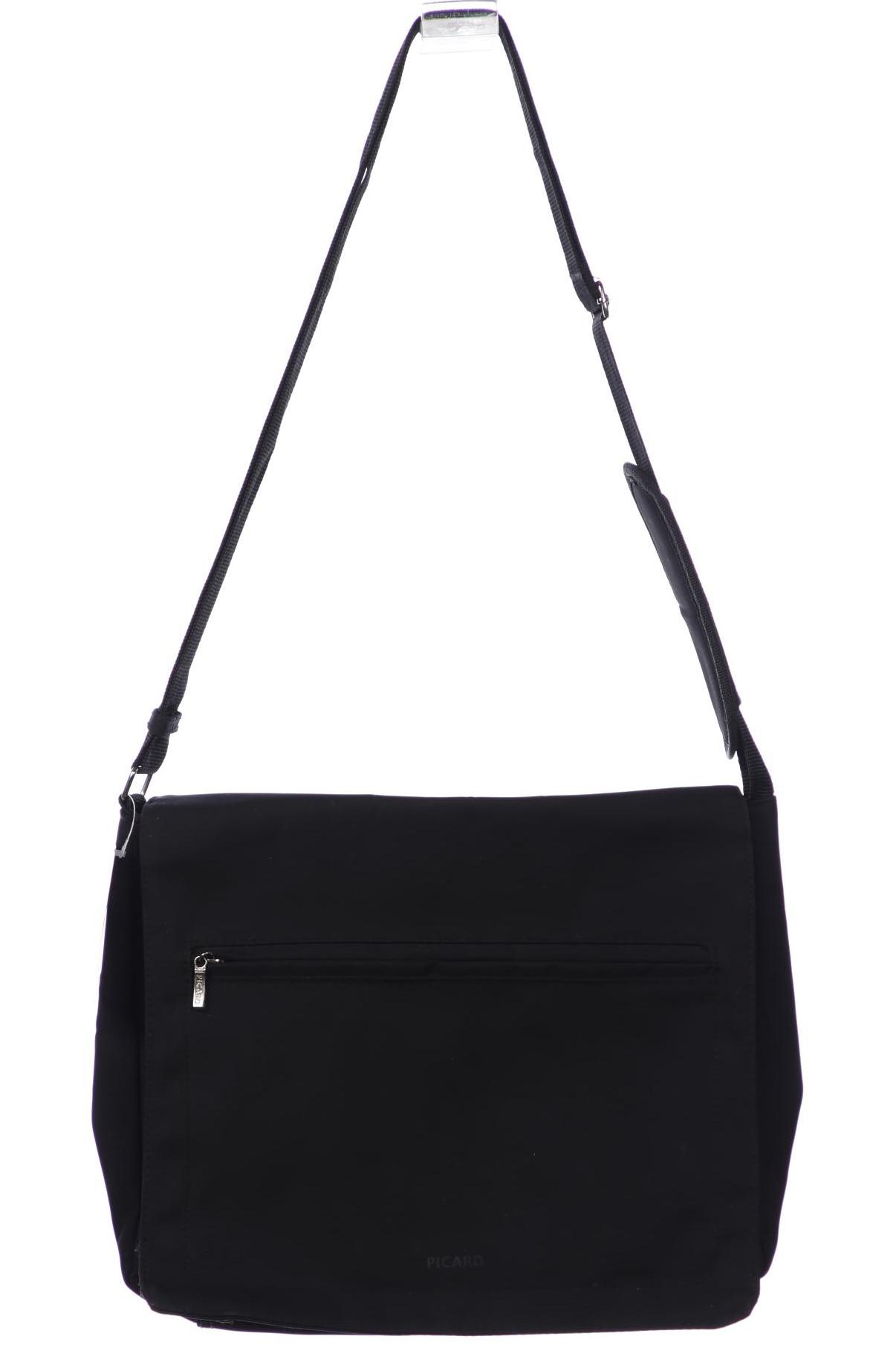 

Picard Damen Handtasche, schwarz, Gr.