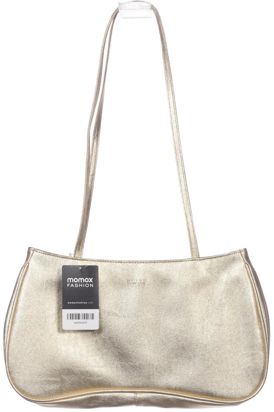 

Picard Damen Handtasche, gold, Gr.