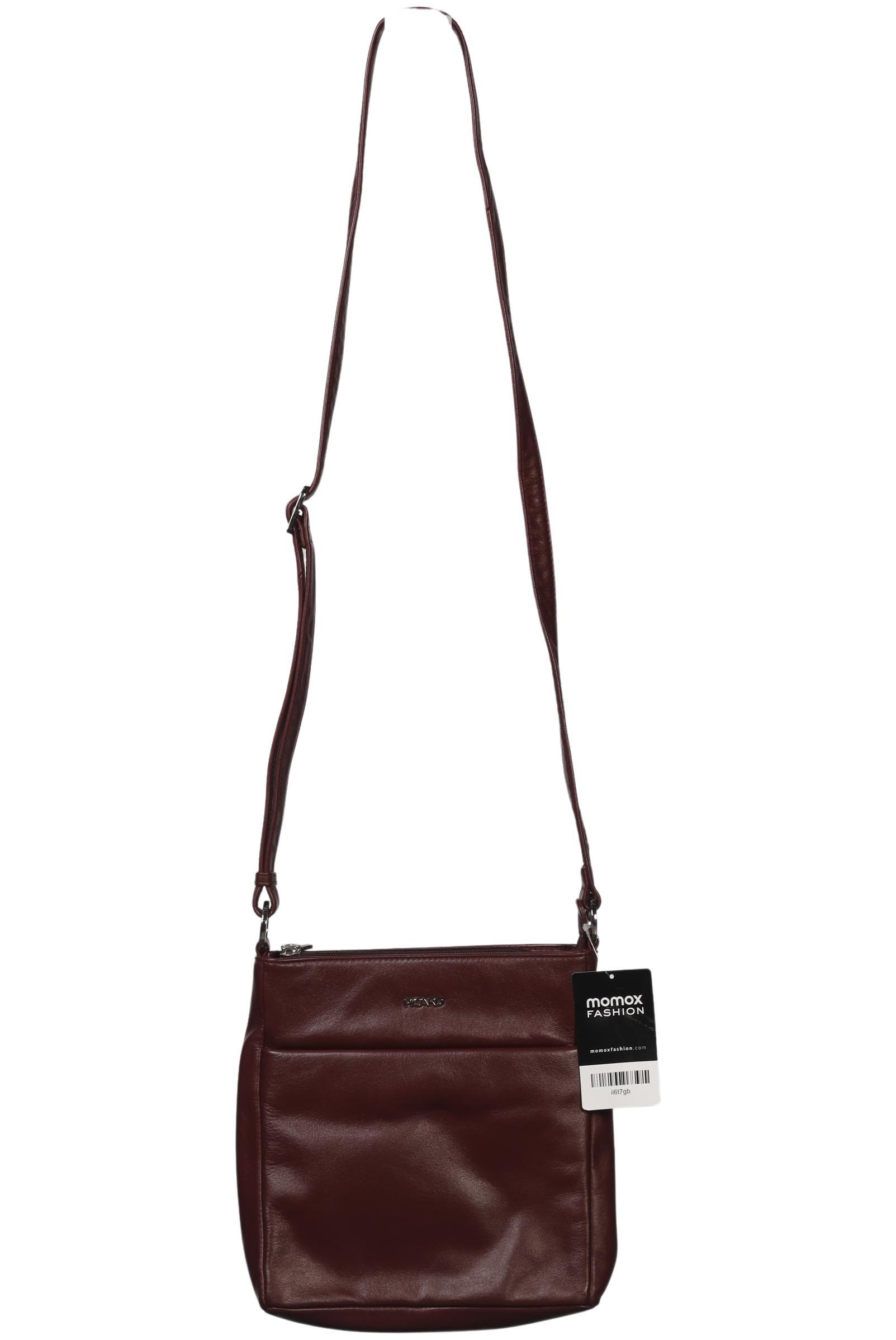 

Picard Damen Handtasche, bordeaux, Gr.