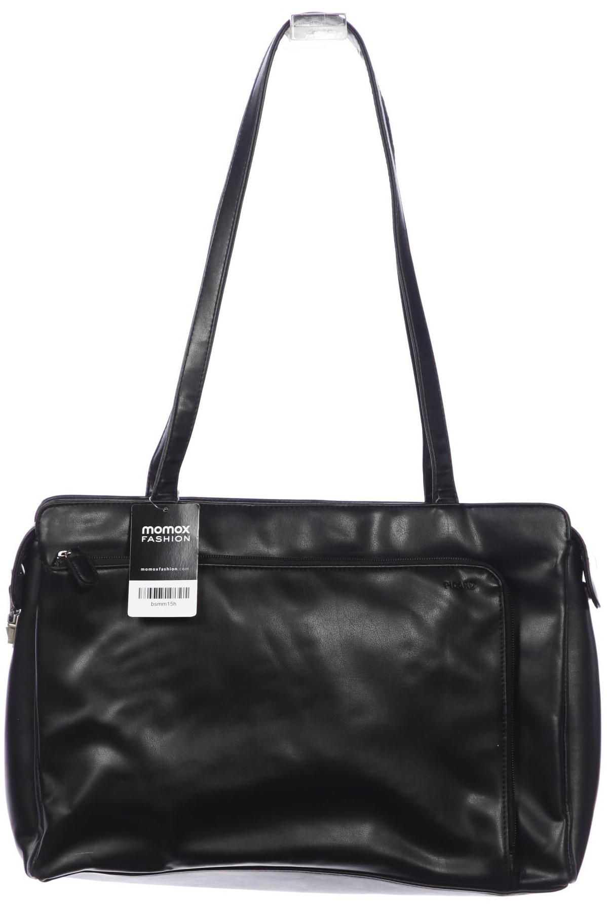 

Picard Damen Handtasche, schwarz, Gr.