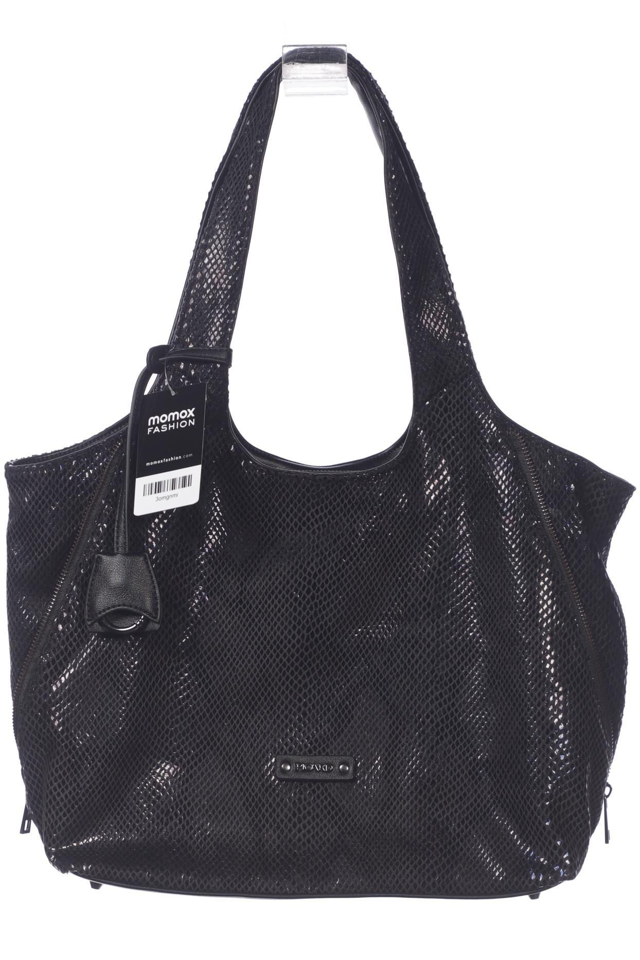 

Picard Damen Handtasche, schwarz, Gr.