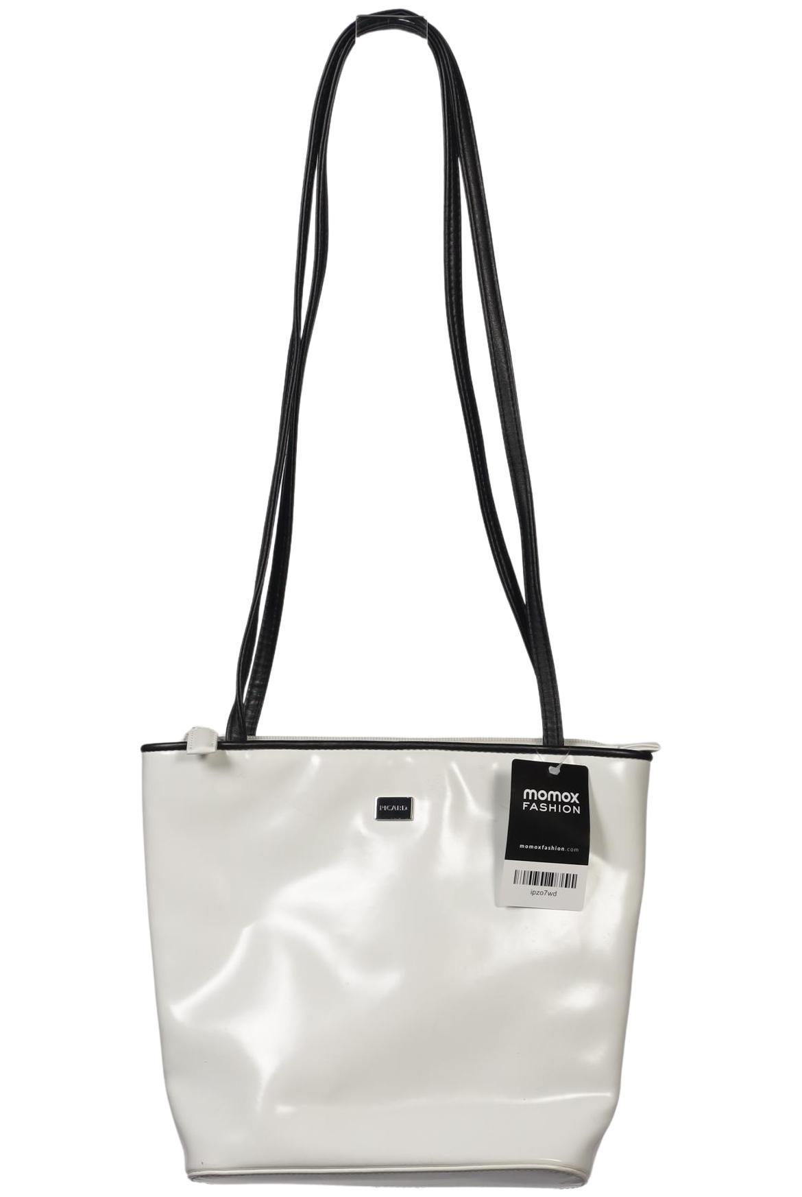 

Picard Damen Handtasche, weiß, Gr.