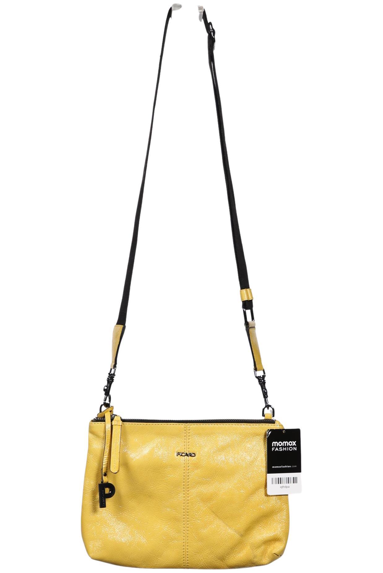 

Picard Damen Handtasche, gelb, Gr.