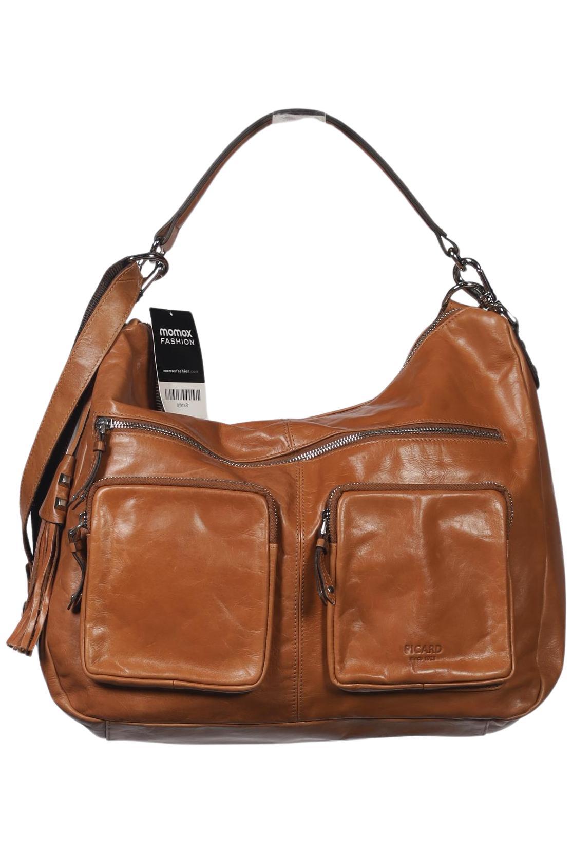 

Picard Damen Handtasche, braun, Gr.