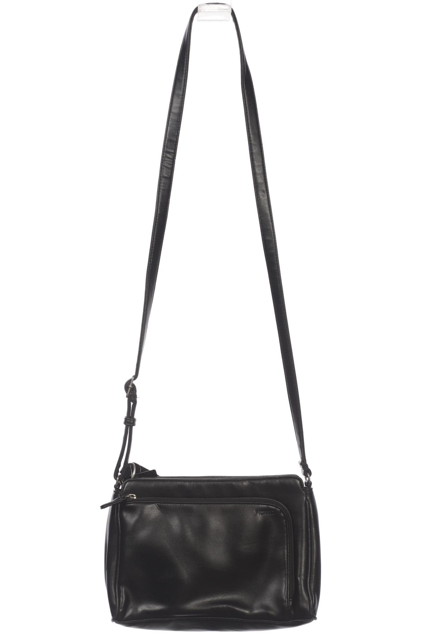 

Picard Damen Handtasche, schwarz