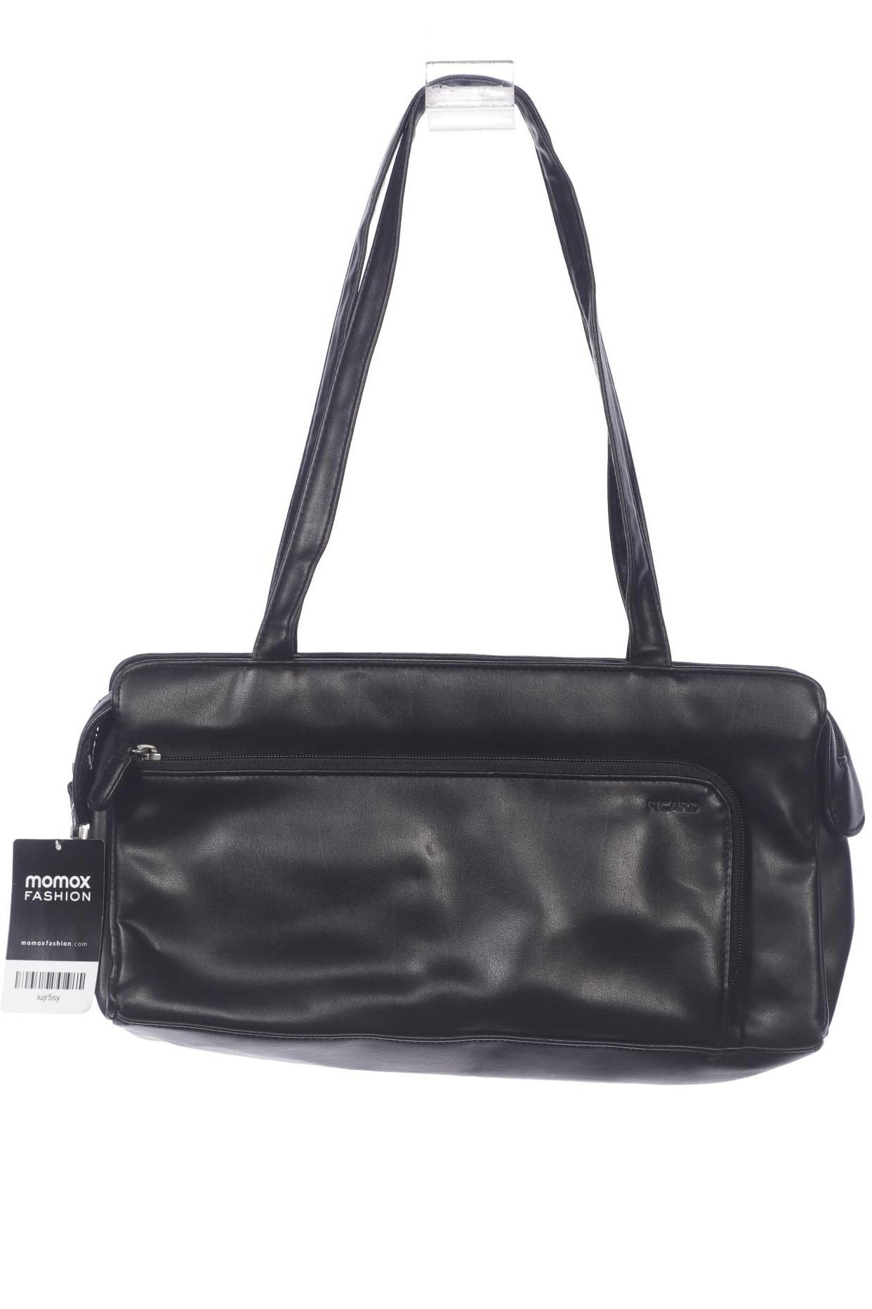 

Picard Damen Handtasche, schwarz, Gr.