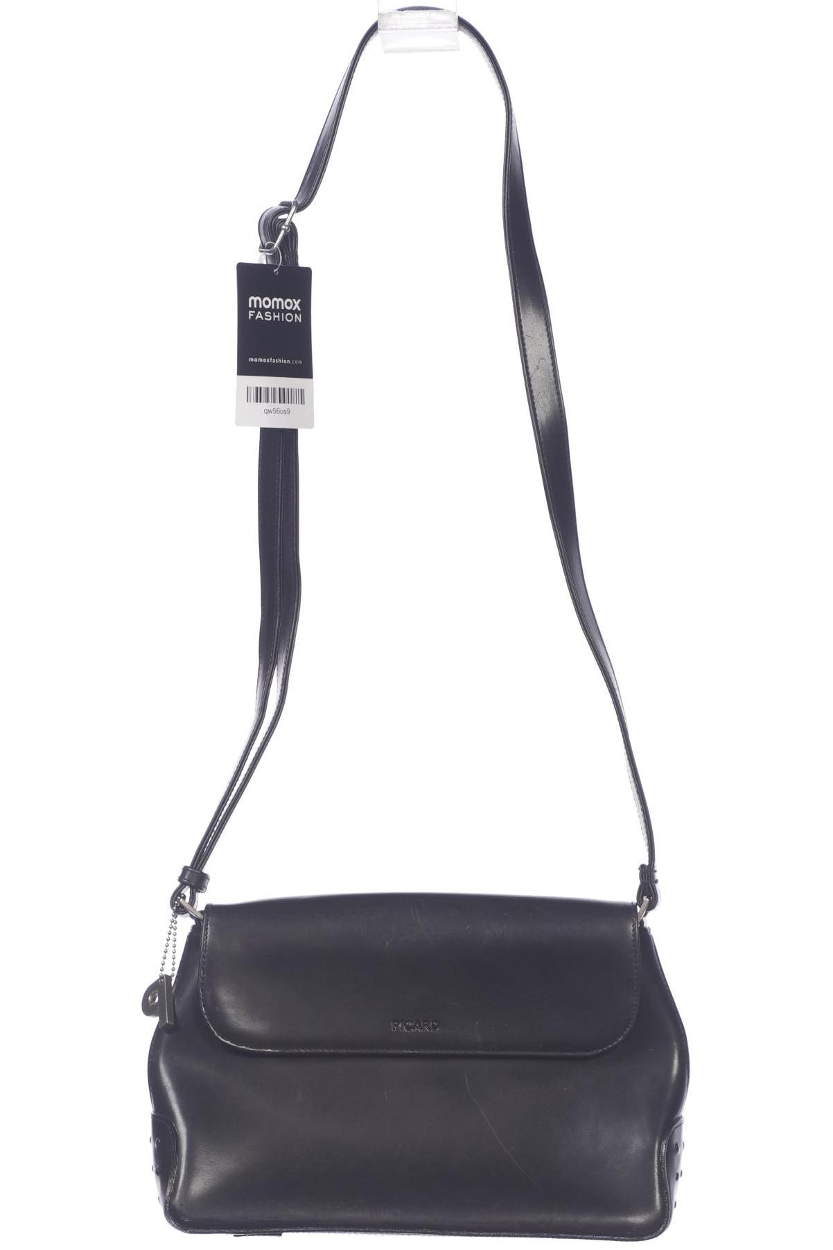 

Picard Damen Handtasche, schwarz, Gr.