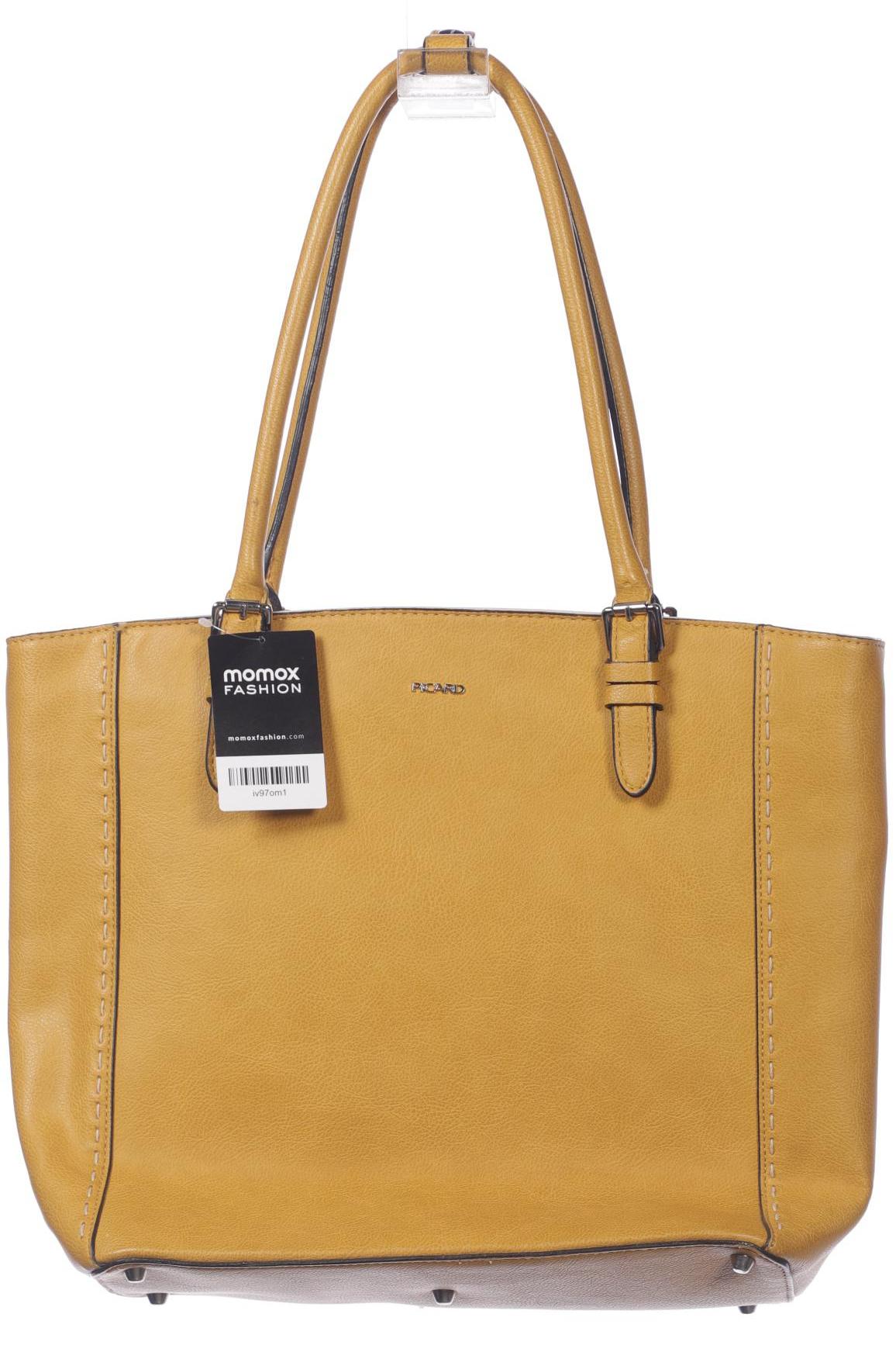 

Picard Damen Handtasche, gelb, Gr.