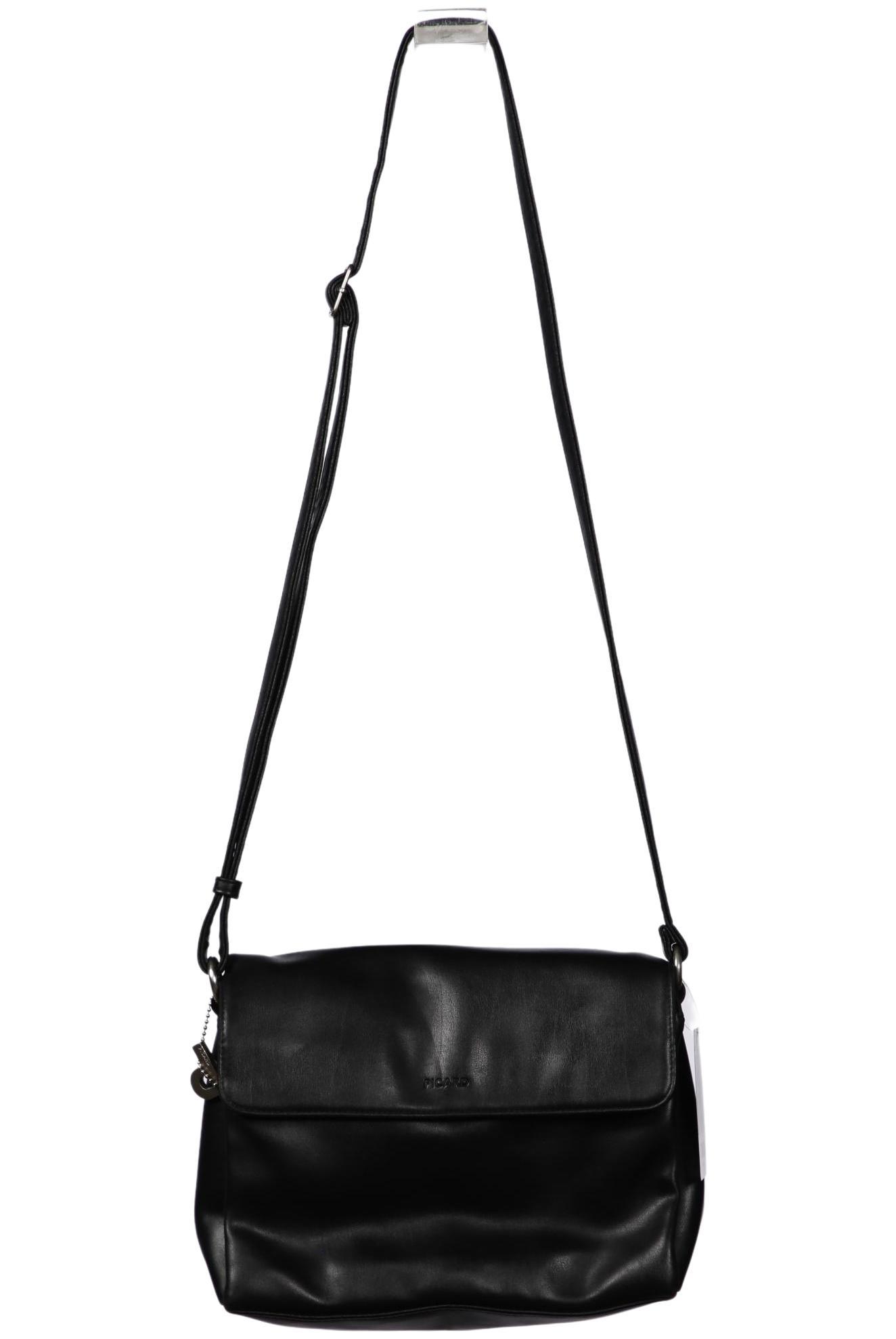 

Picard Damen Handtasche, schwarz, Gr.