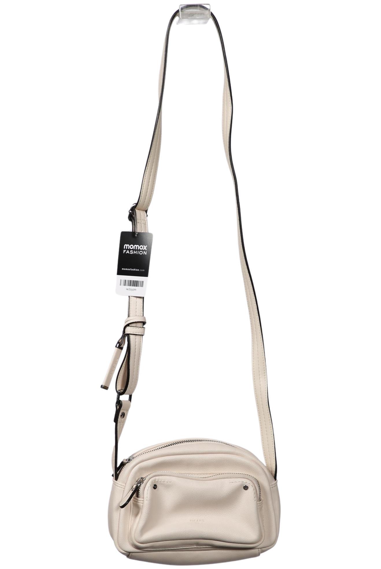 

Picard Damen Handtasche, cremeweiß, Gr.