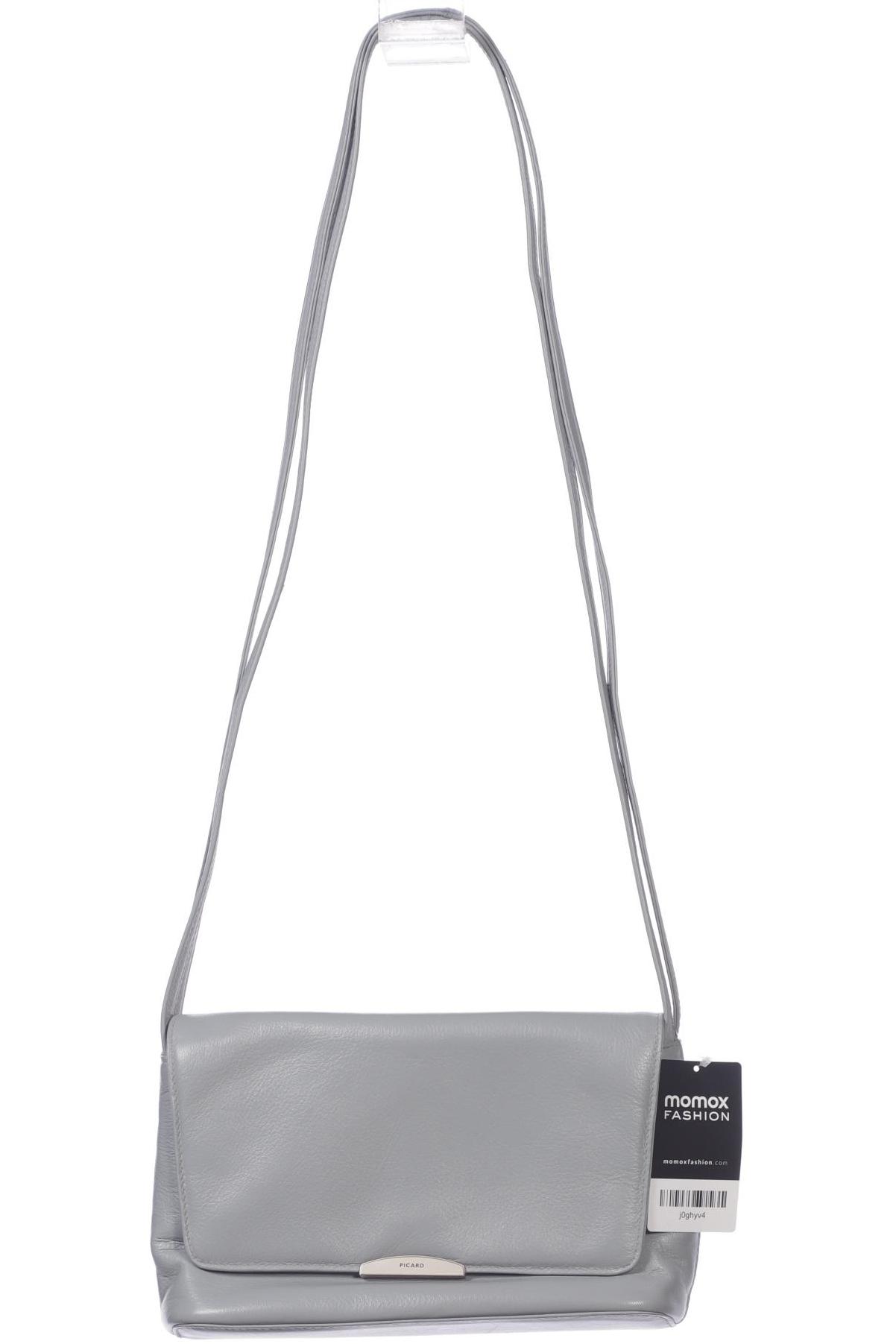 

Picard Damen Handtasche, grau, Gr.