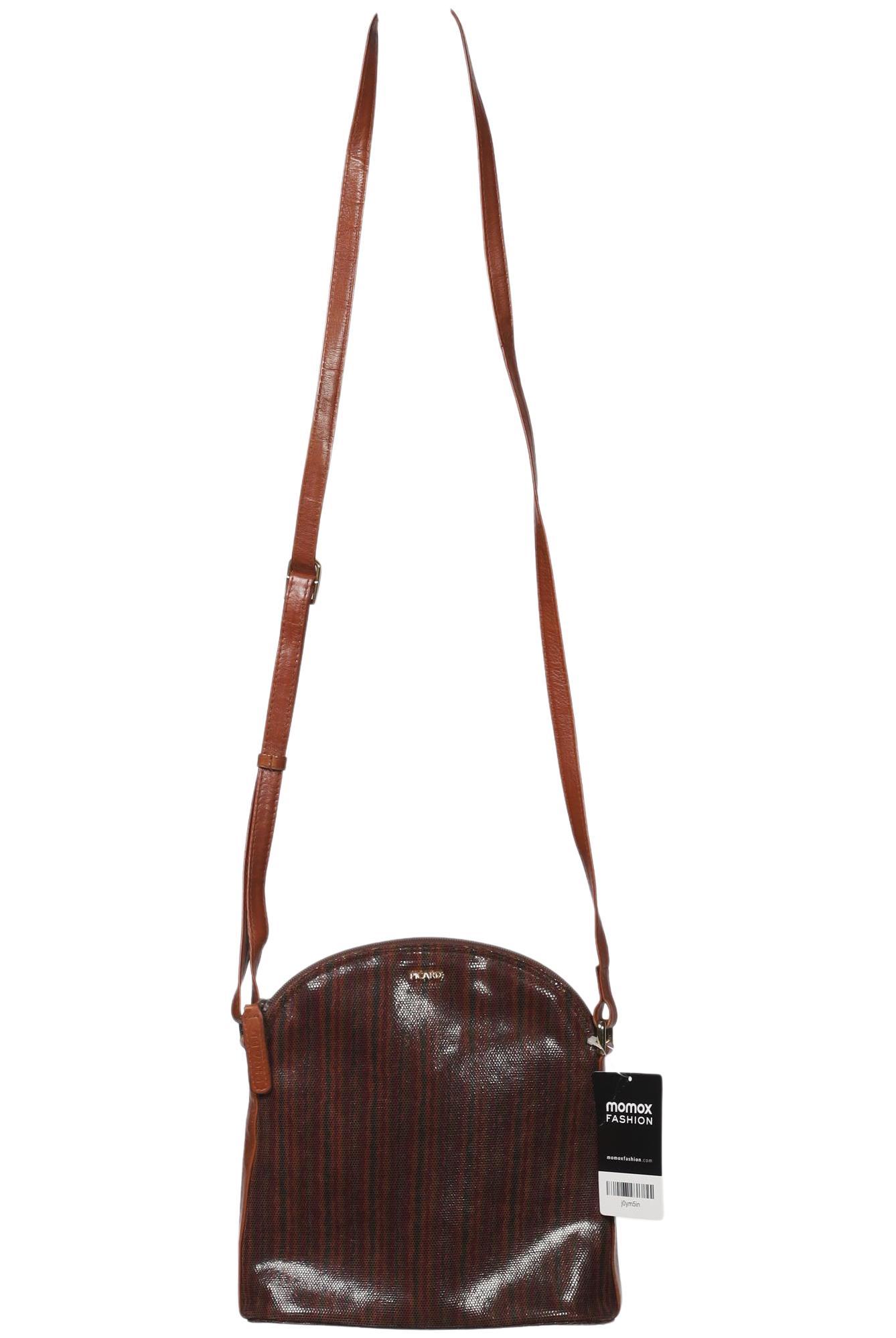 

Picard Damen Handtasche, braun, Gr.