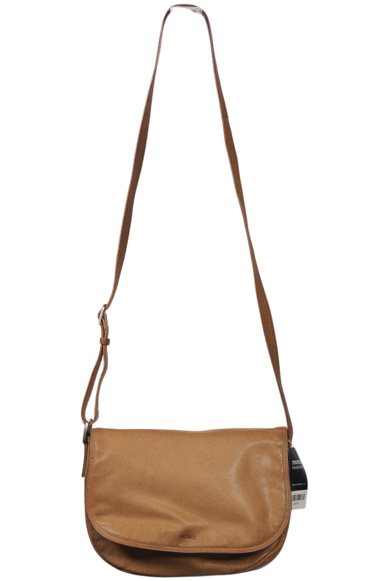 

Picard Damen Handtasche, braun, Gr.