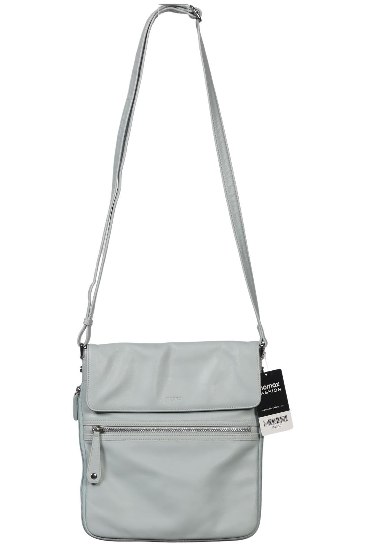 

Picard Damen Handtasche, hellblau, Gr.