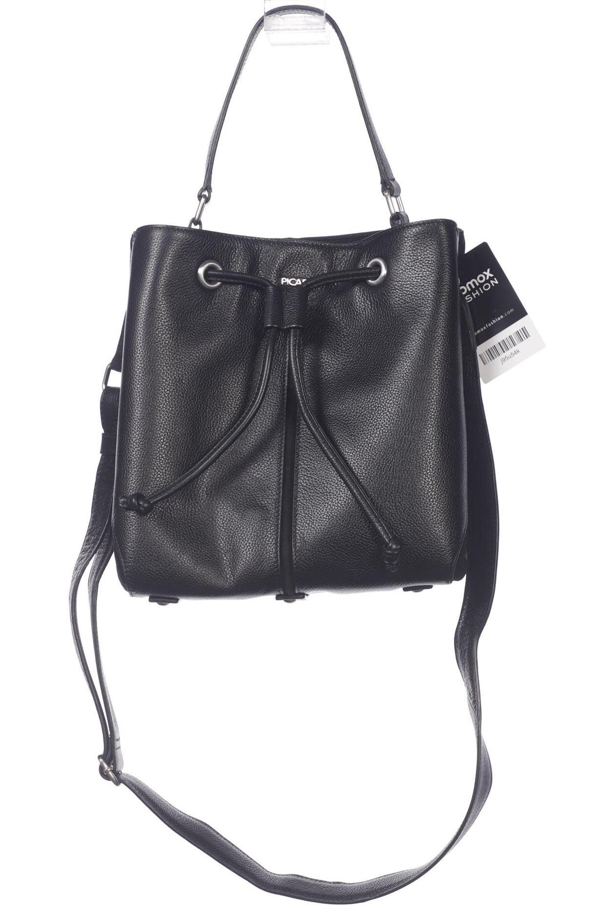 

Picard Damen Handtasche, schwarz, Gr.