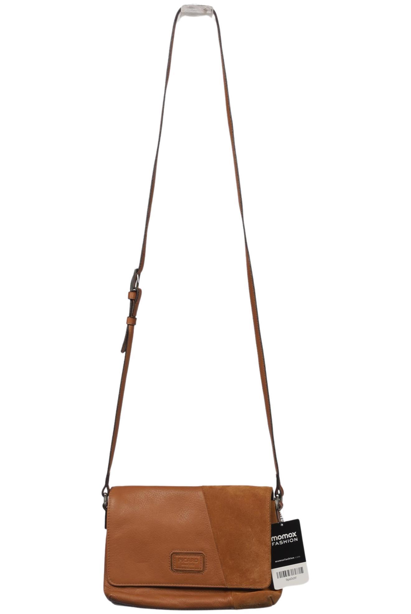 

Picard Damen Handtasche, braun, Gr.