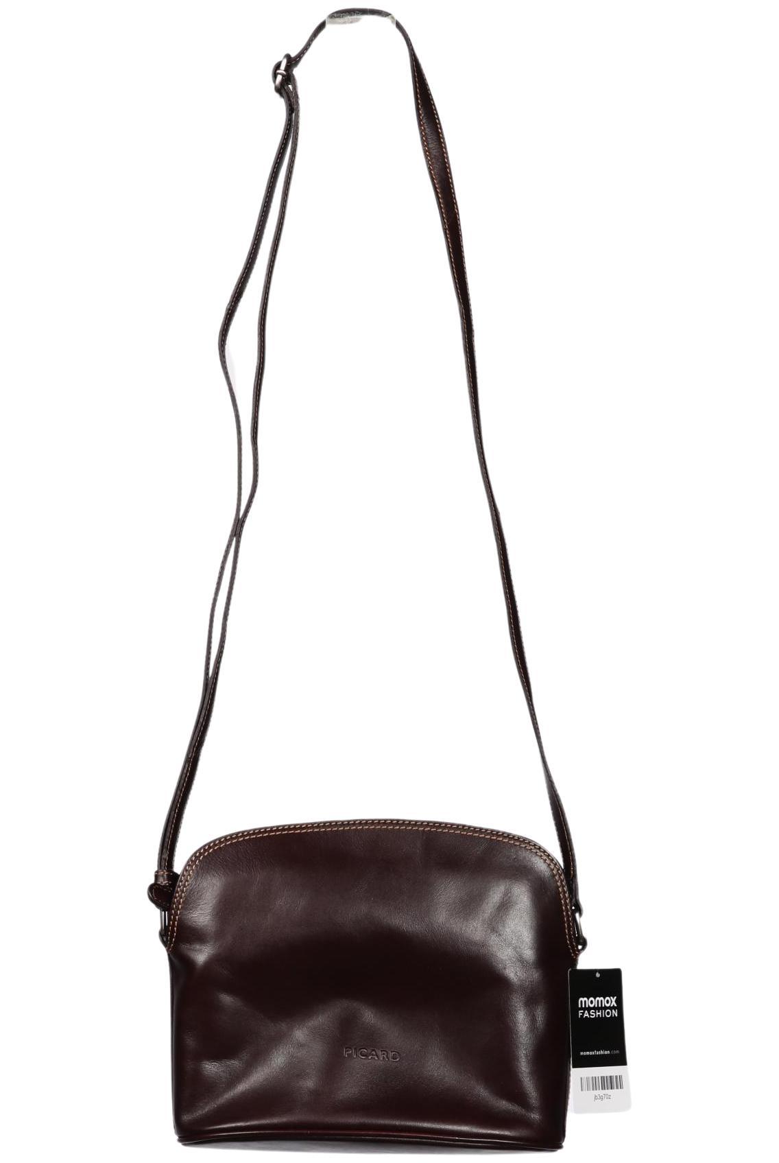 

Picard Damen Handtasche, bordeaux, Gr.