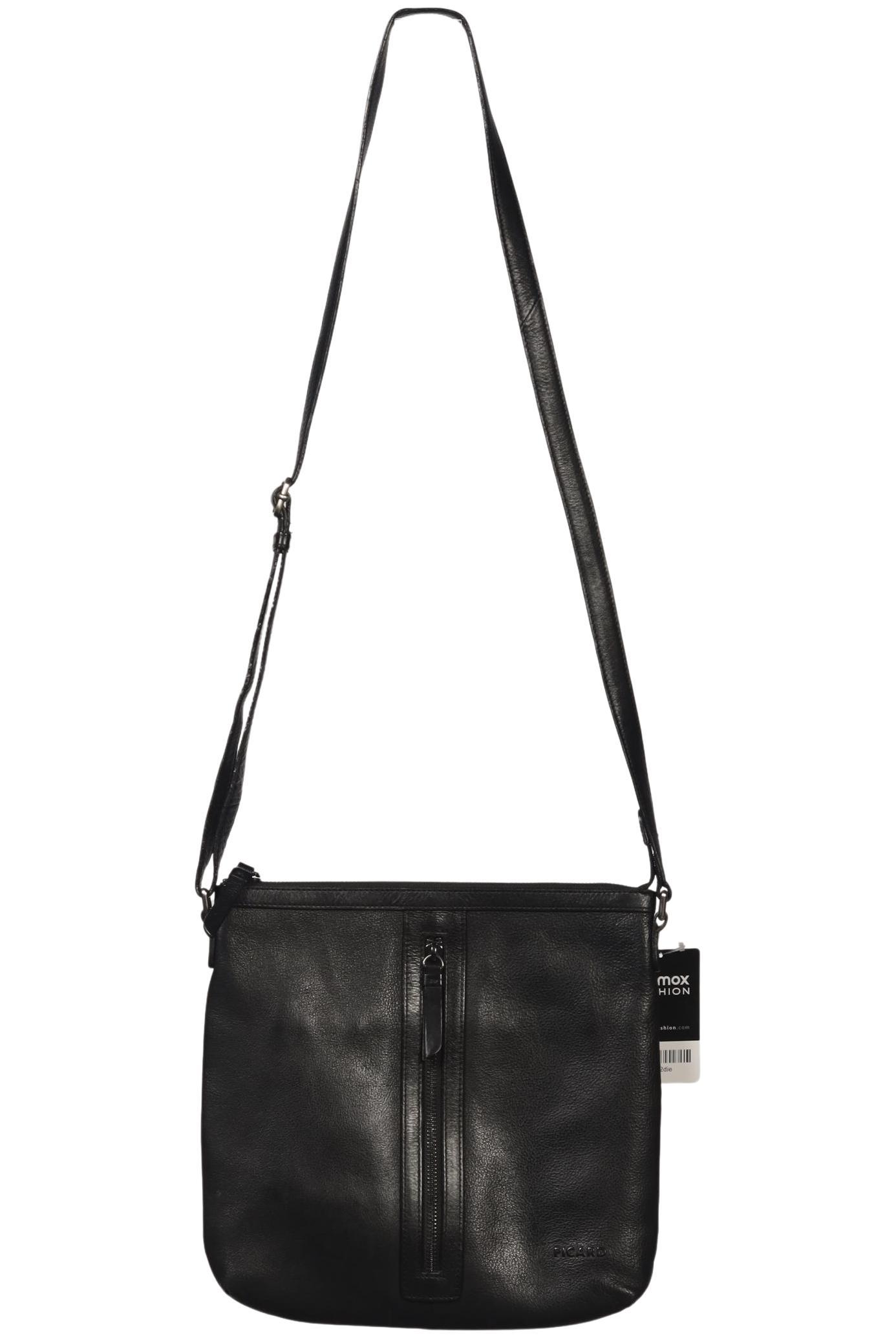 

Picard Damen Handtasche, schwarz, Gr.
