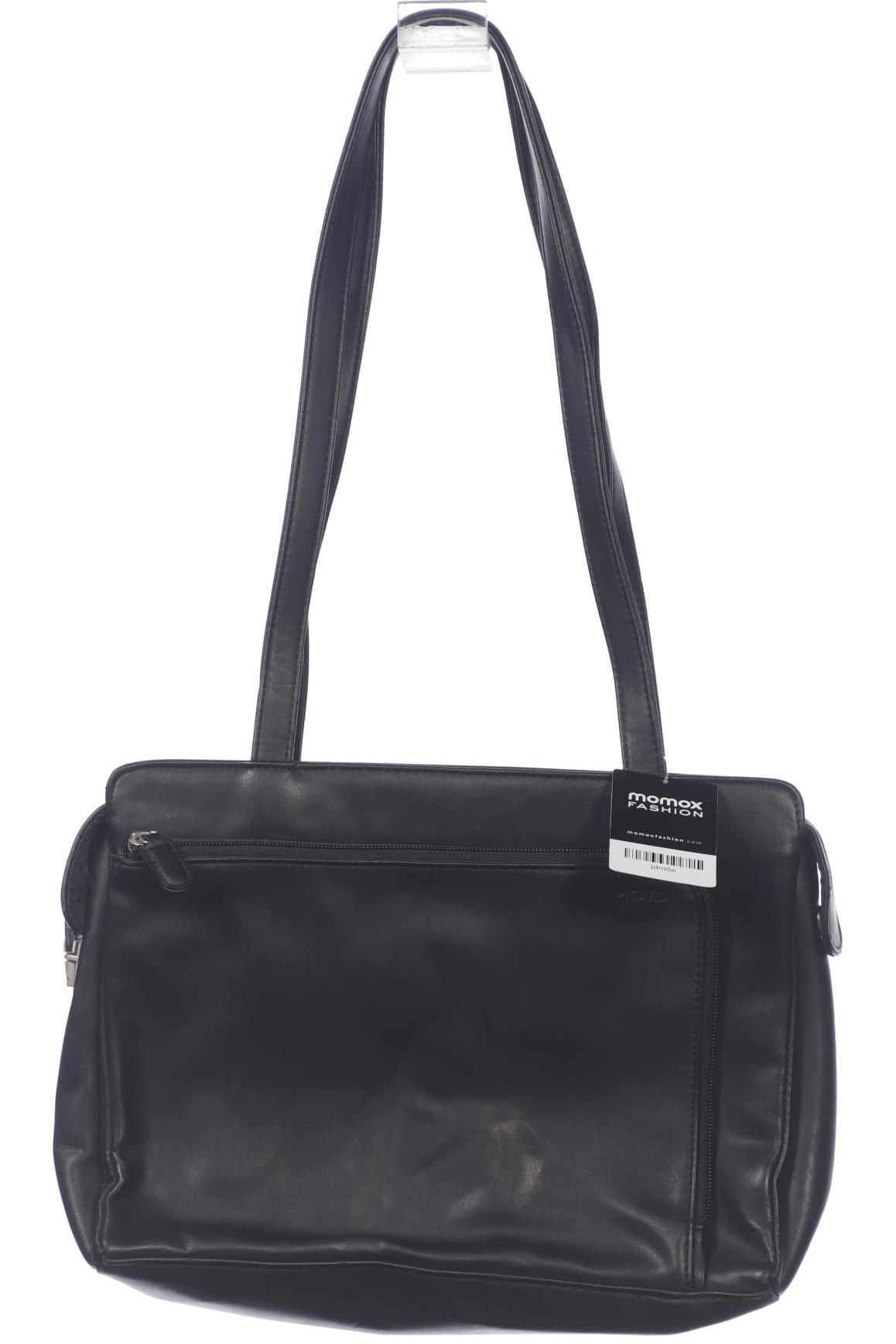 

Picard Damen Handtasche, schwarz, Gr.
