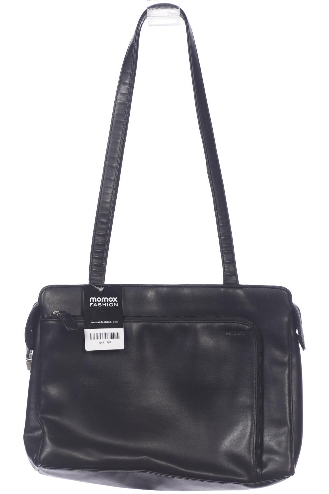 

Picard Damen Handtasche, schwarz, Gr.