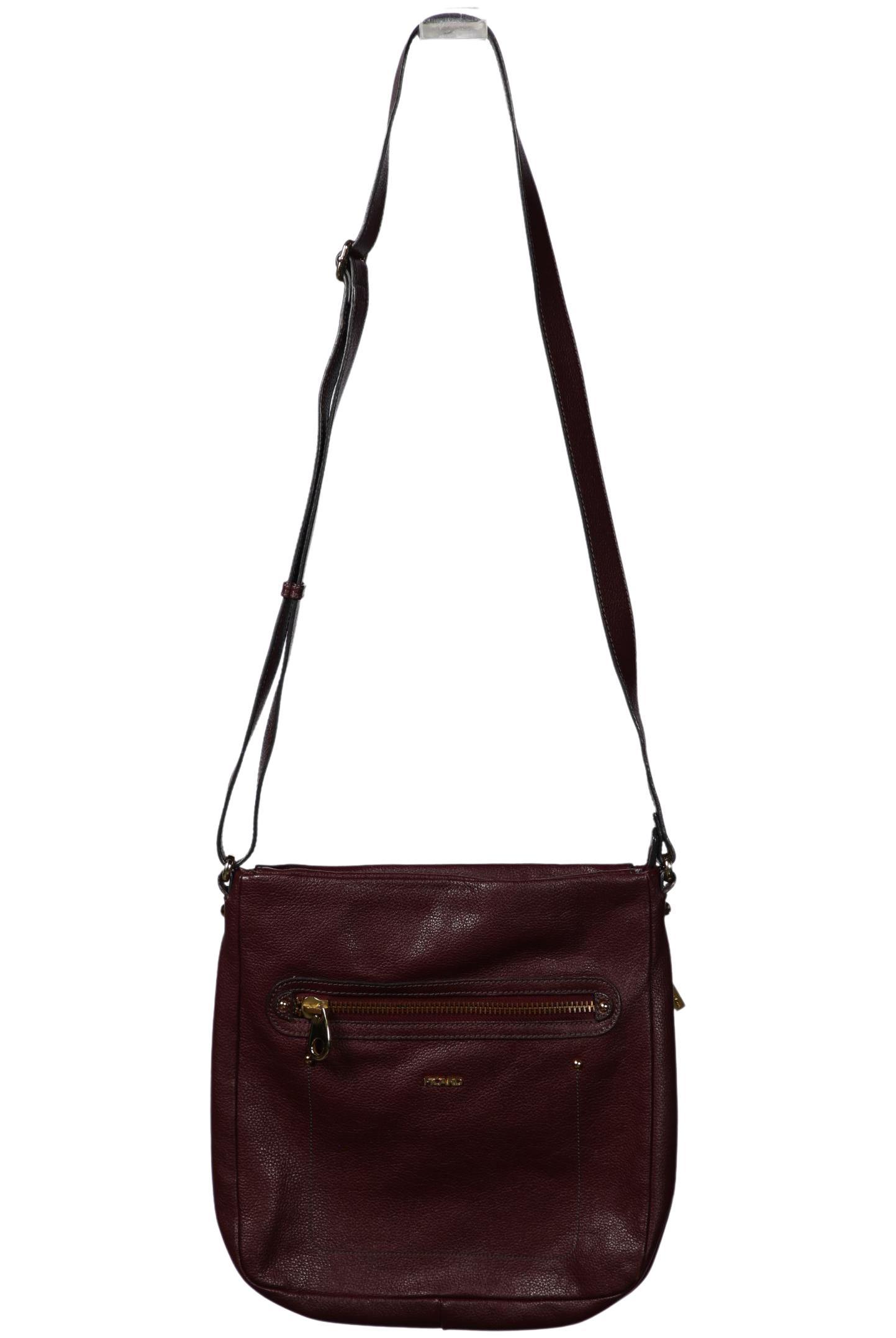 

Picard Damen Handtasche, bordeaux, Gr.