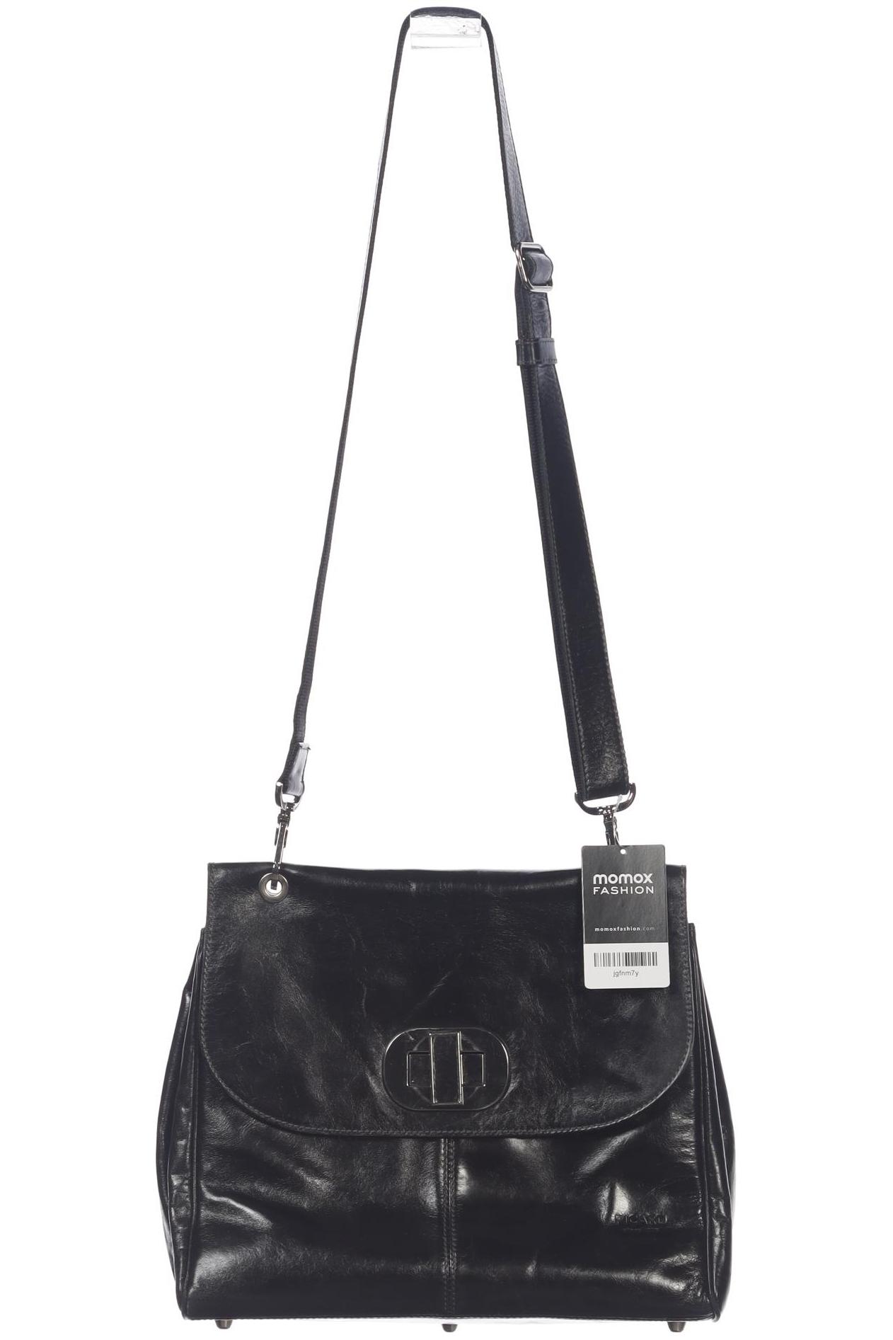 

Picard Damen Handtasche, schwarz, Gr.