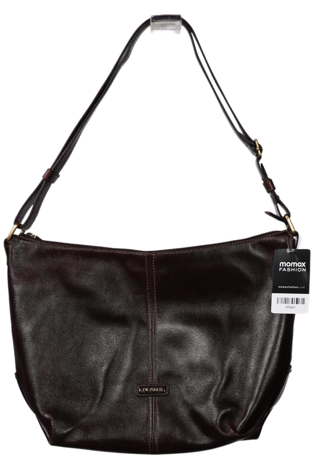 

Picard Damen Handtasche, braun, Gr.