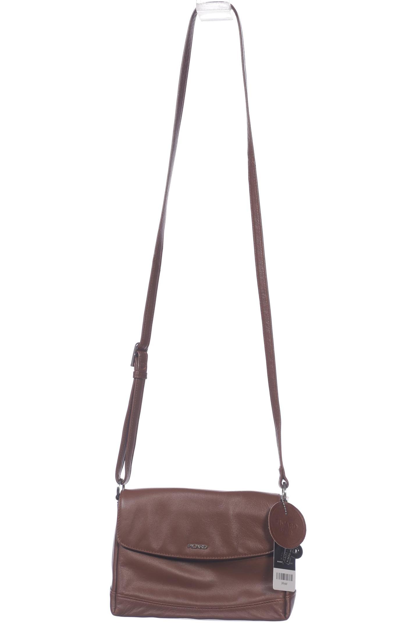 

Picard Damen Handtasche, braun, Gr.
