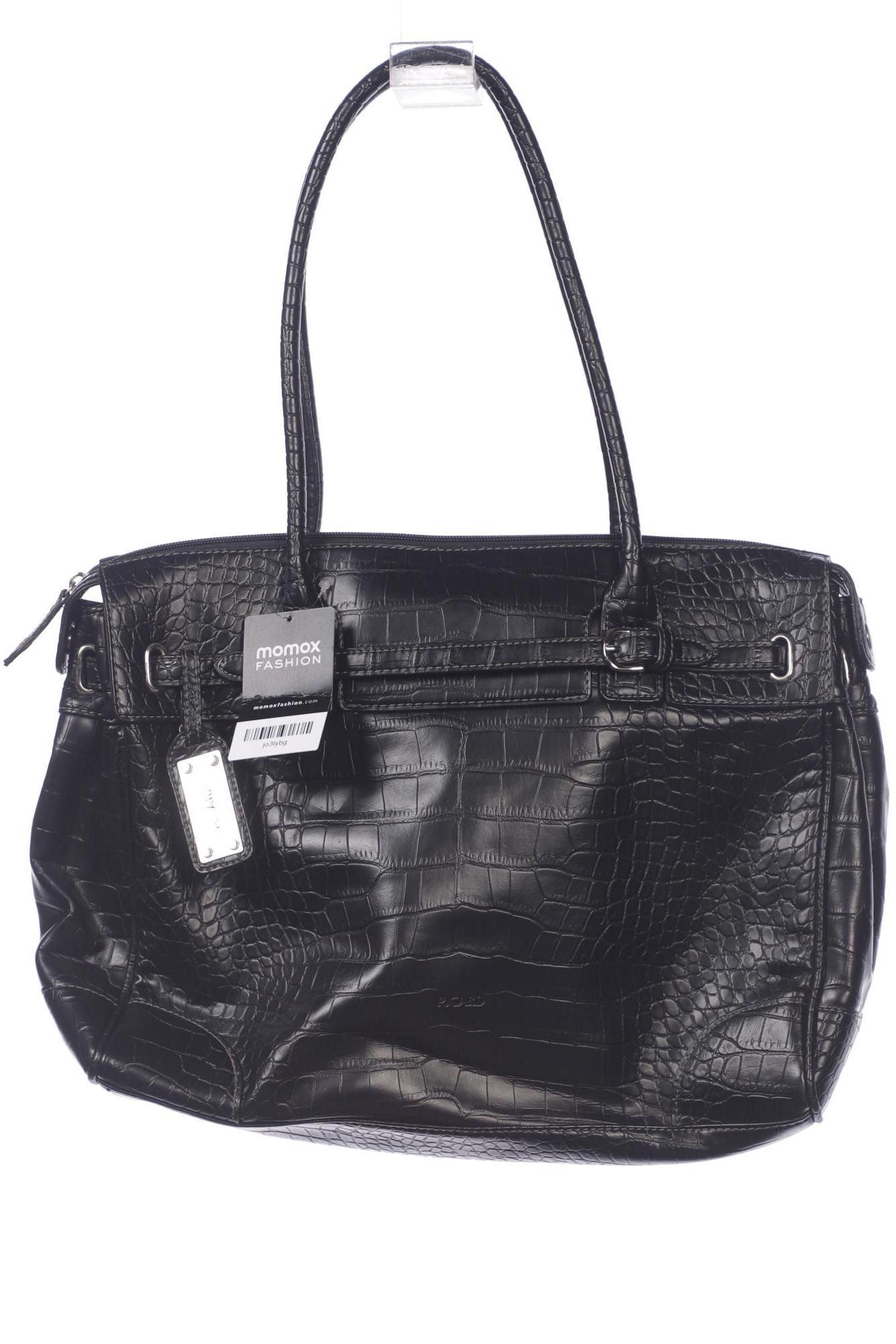 

Picard Damen Handtasche, schwarz, Gr.