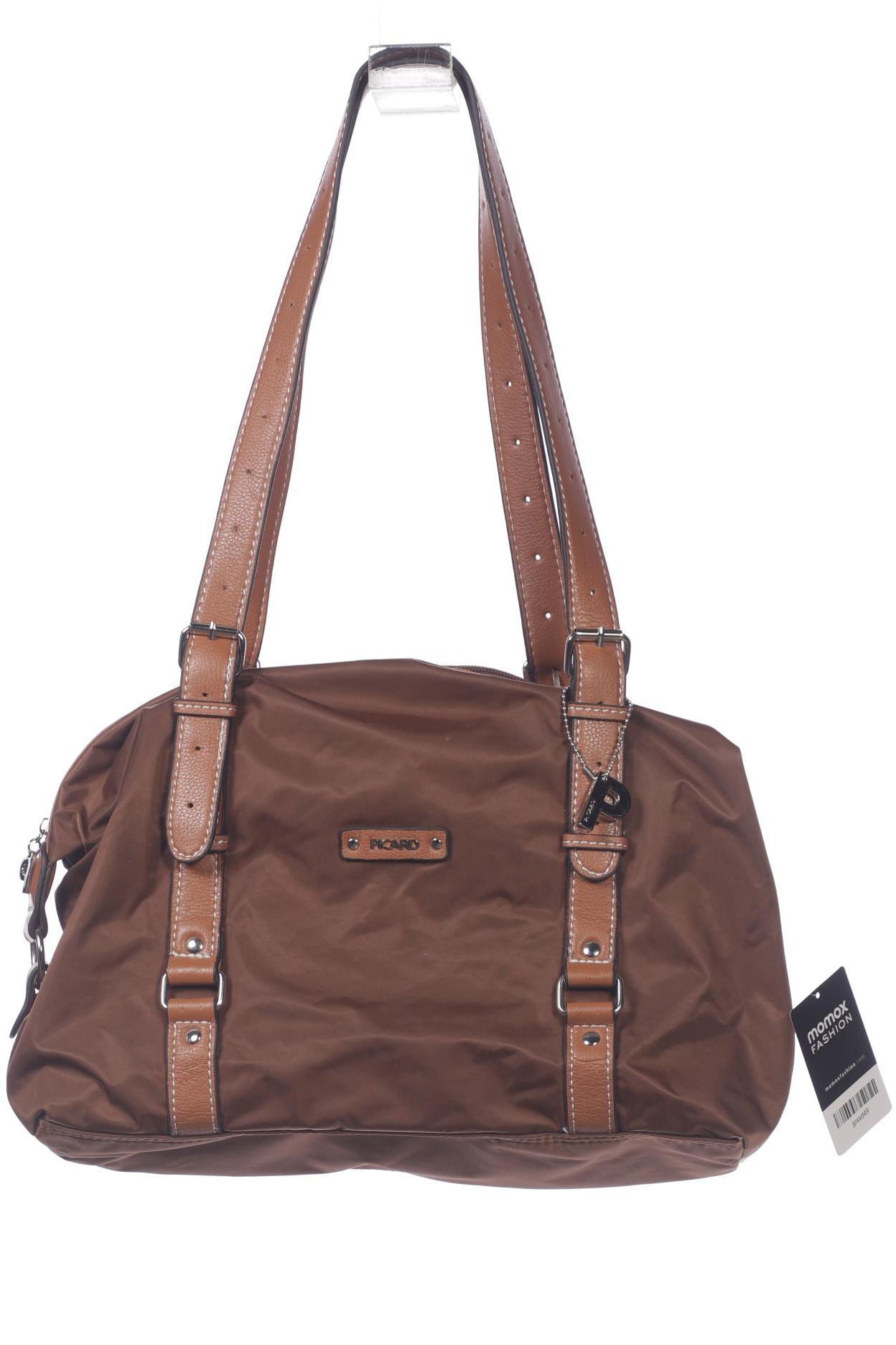 

Picard Damen Handtasche, braun, Gr.