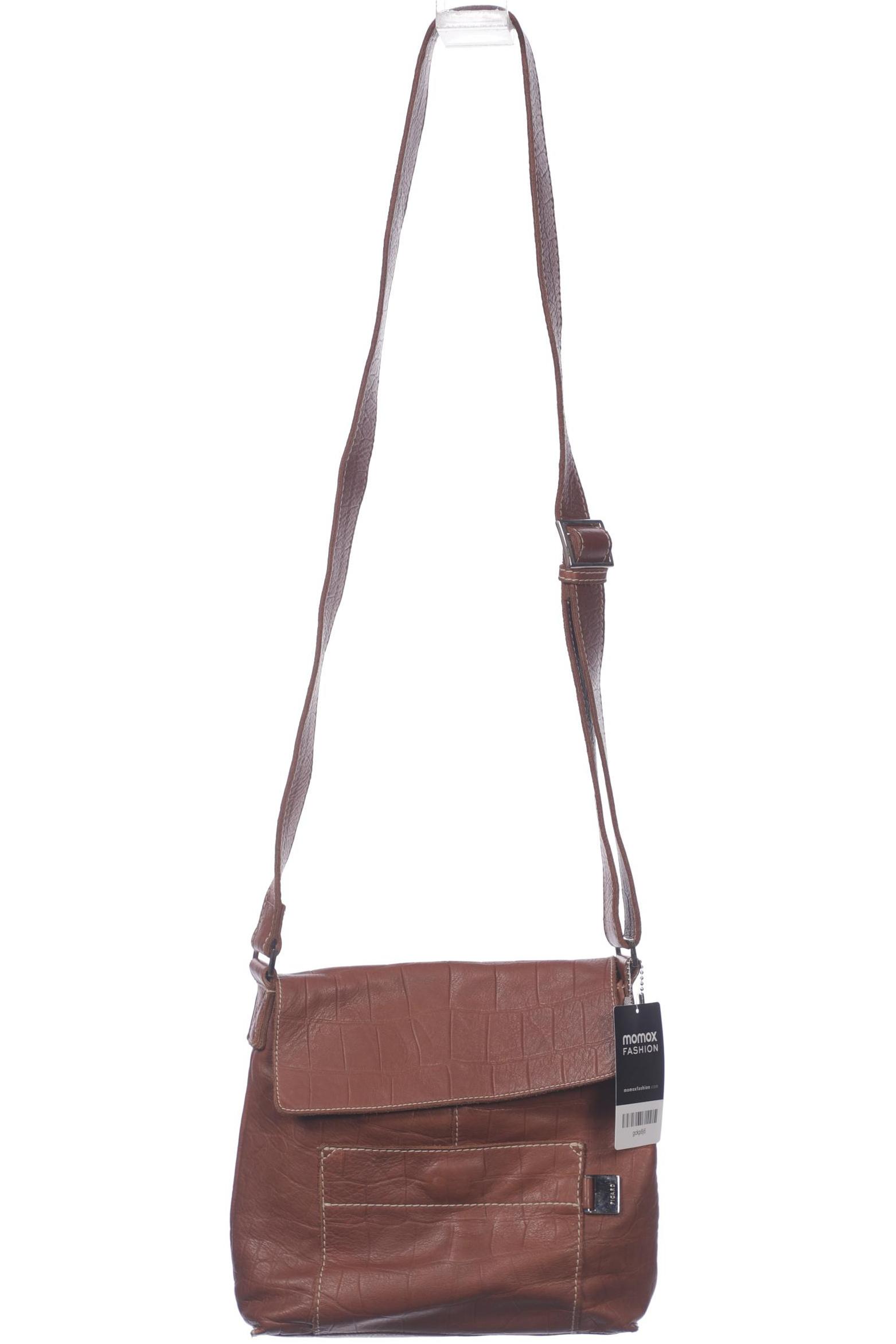 

Picard Damen Handtasche, braun, Gr.