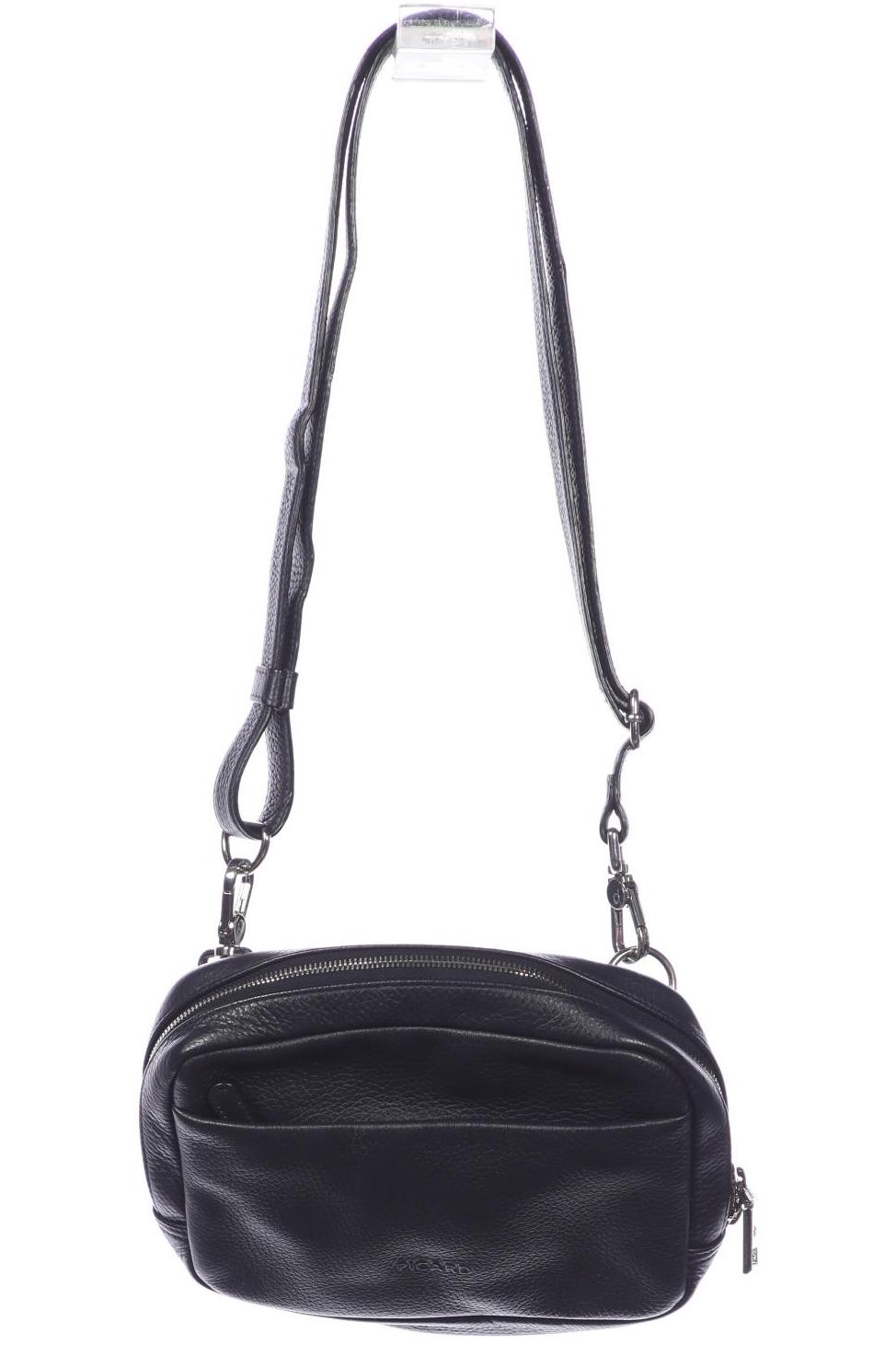 

Picard Damen Handtasche, marineblau, Gr.