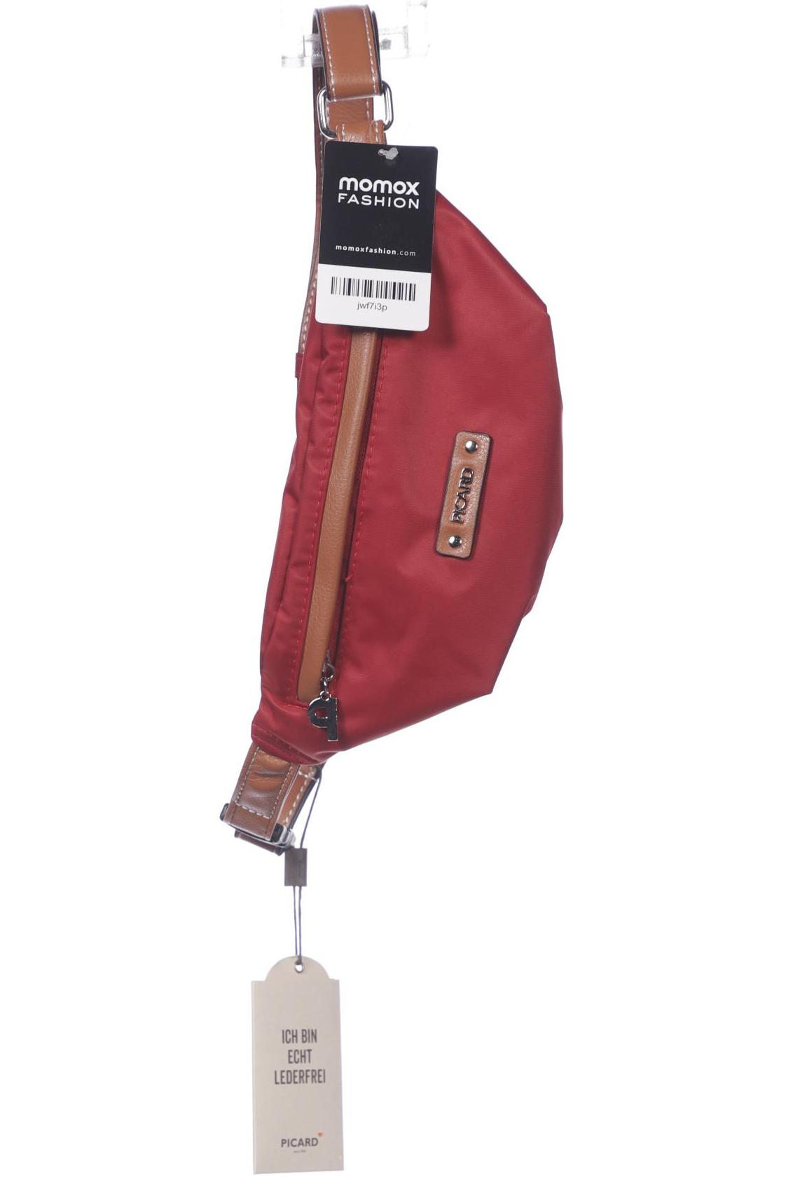 

Picard Damen Handtasche, rot, Gr.