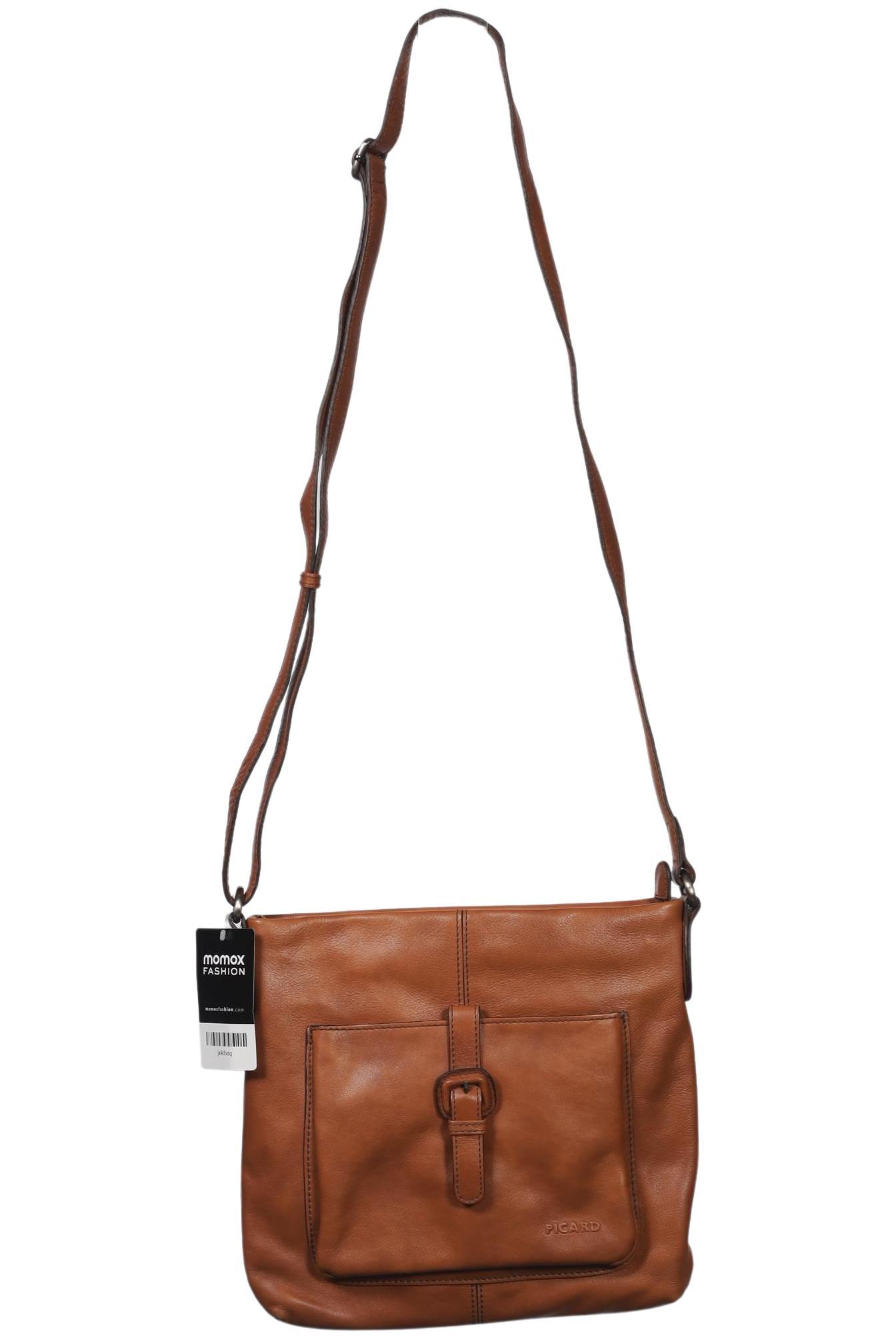 

Picard Damen Handtasche, braun, Gr.