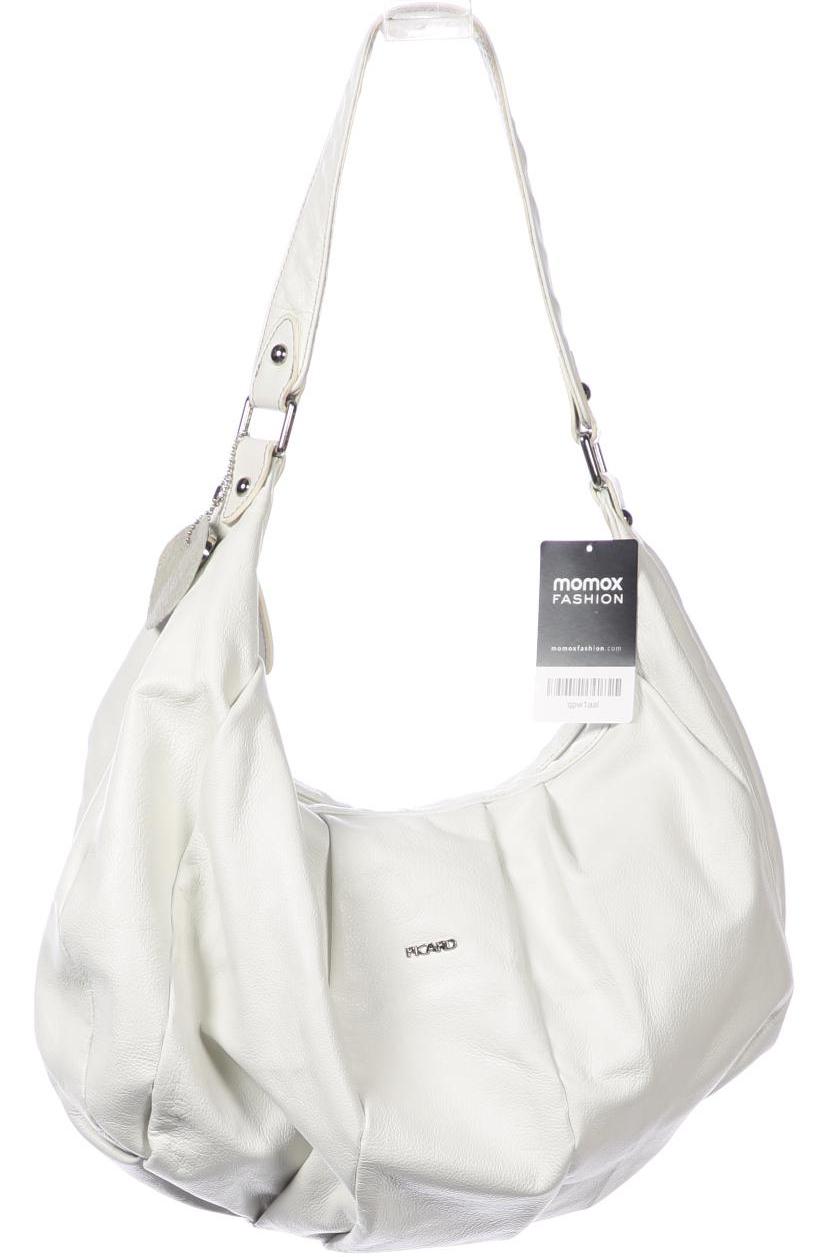 

Picard Damen Handtasche, weiß