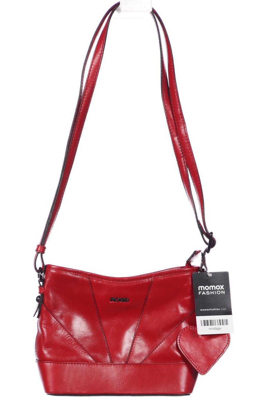 

Picard Damen Handtasche, rot